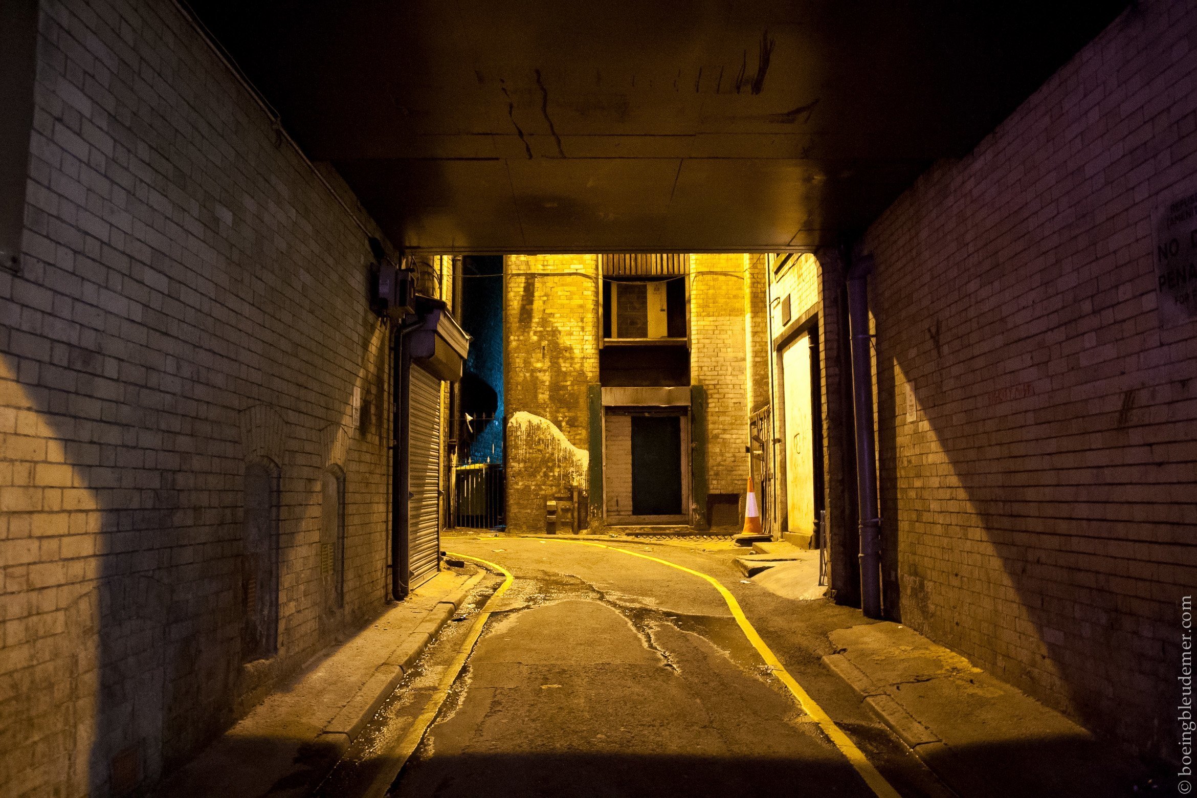 Liverpool by night-4264