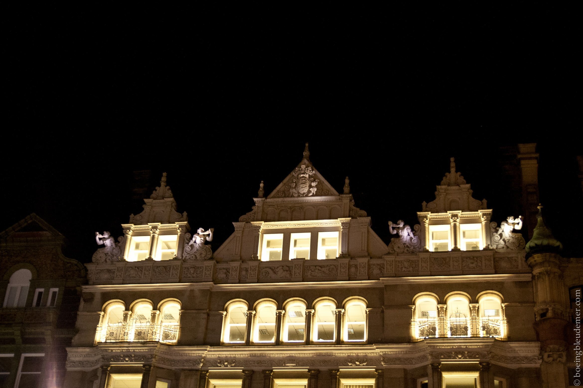 Liverpool by night-4267