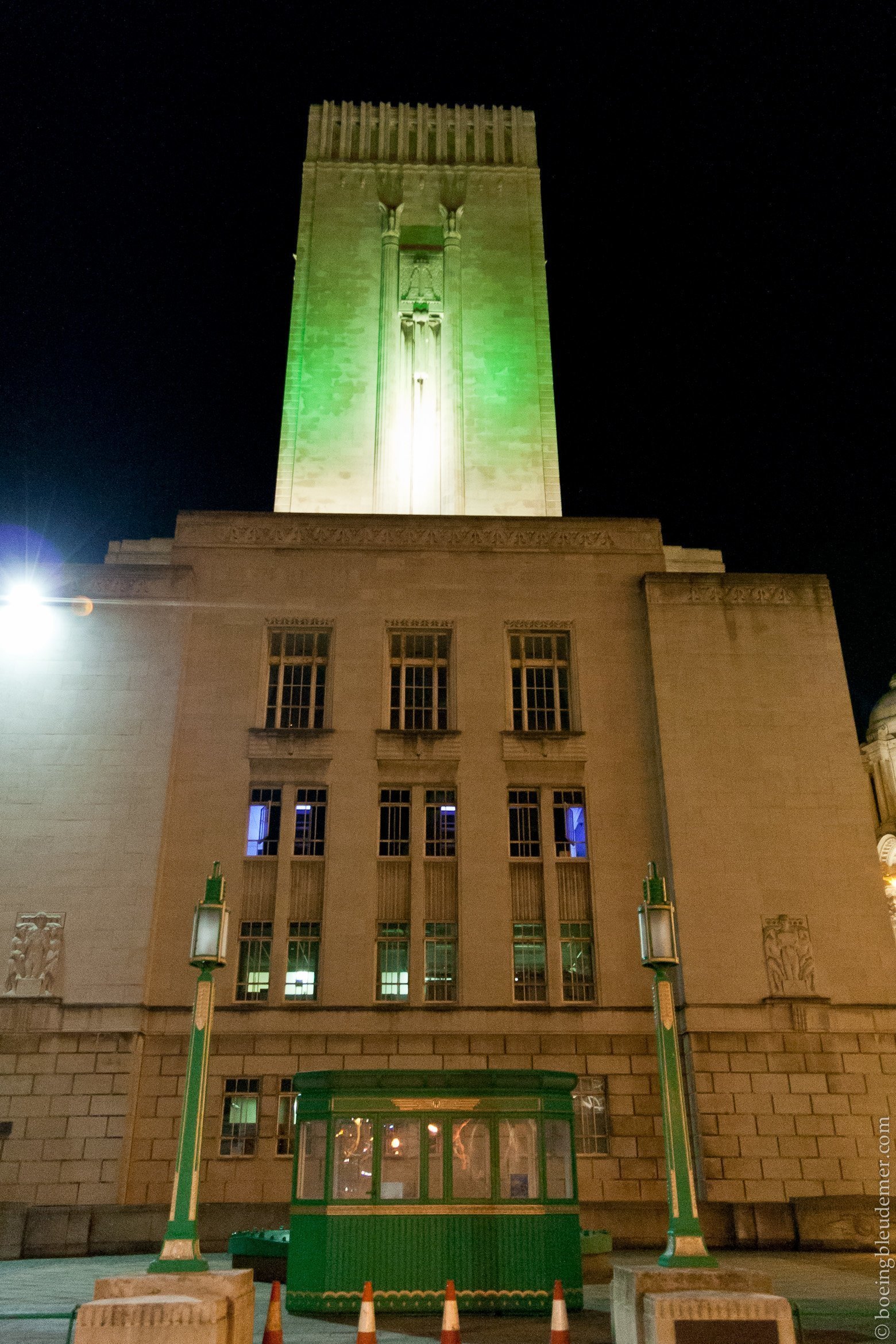 Liverpool by night-4275