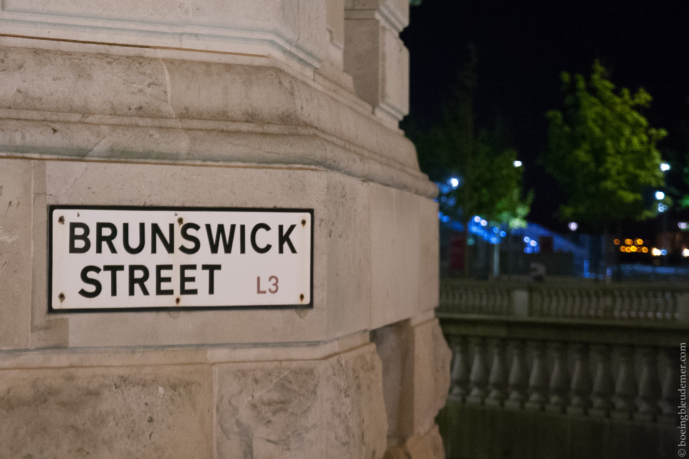 Liverpool by night-4276