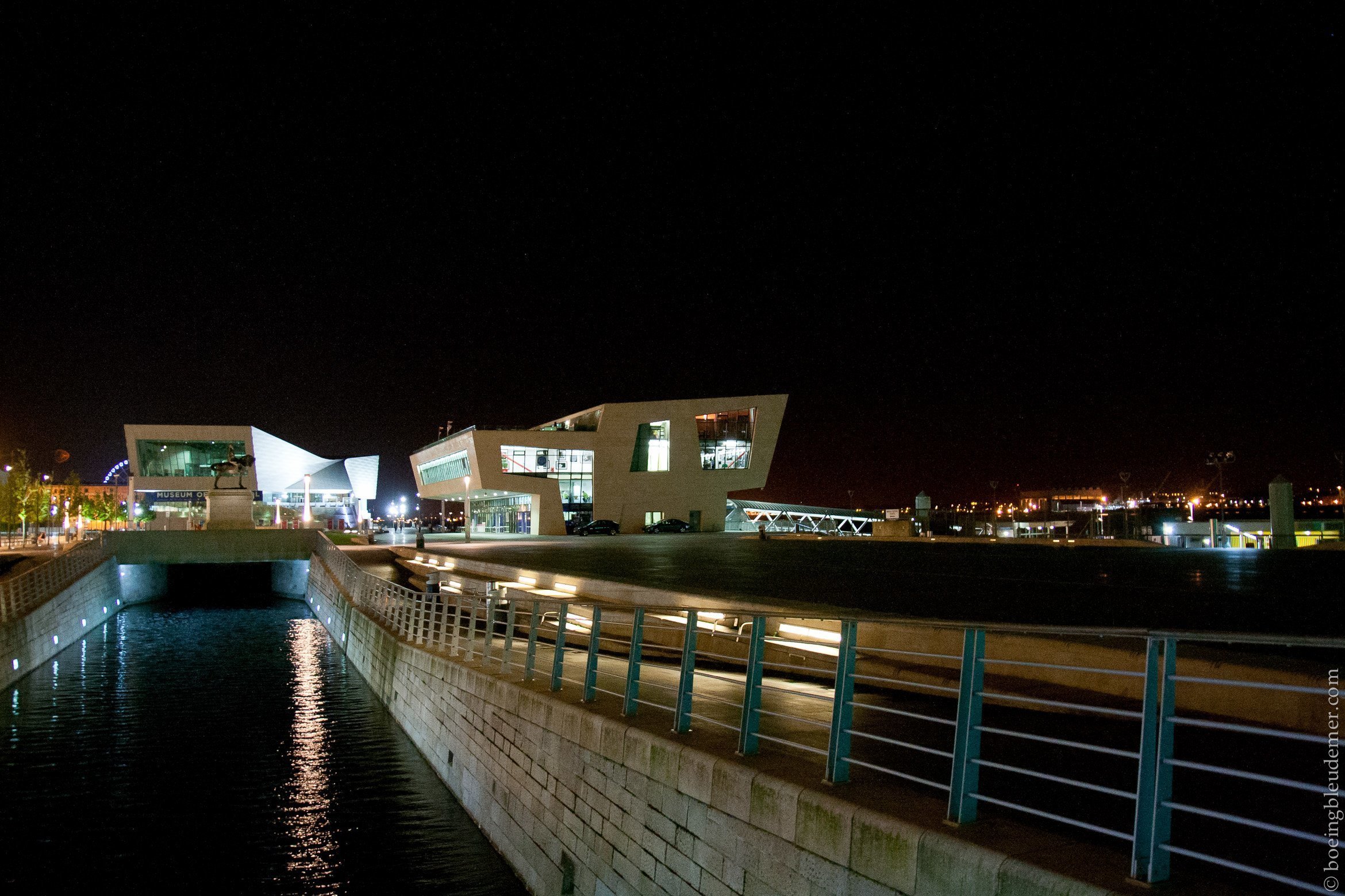 Liverpool by night-4299