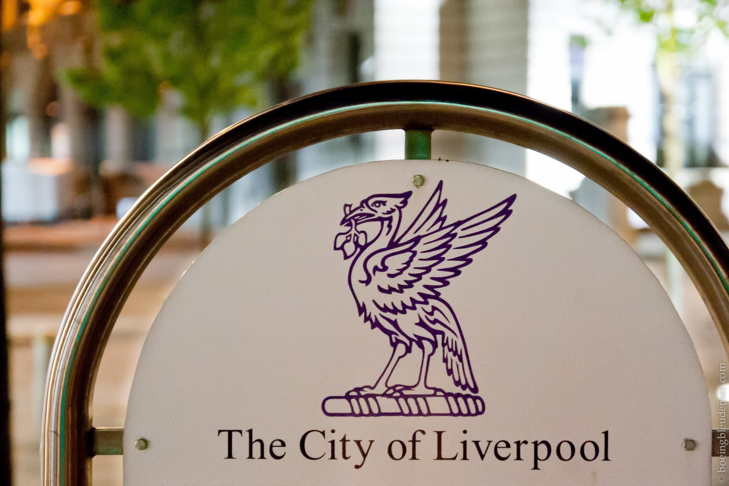 Première nuit à Liverpool