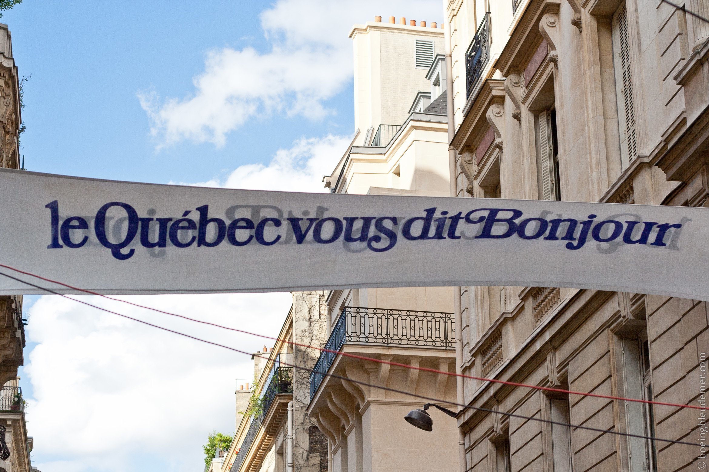 La Saint-Jean à Paris