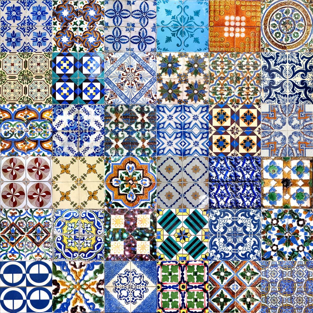 Portugal's ceramics...