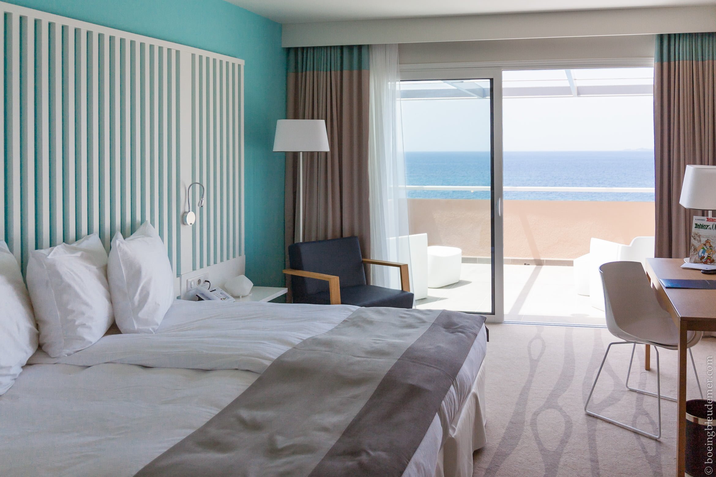 Corse: weekend au Radisson Blu Ajaccio Bay