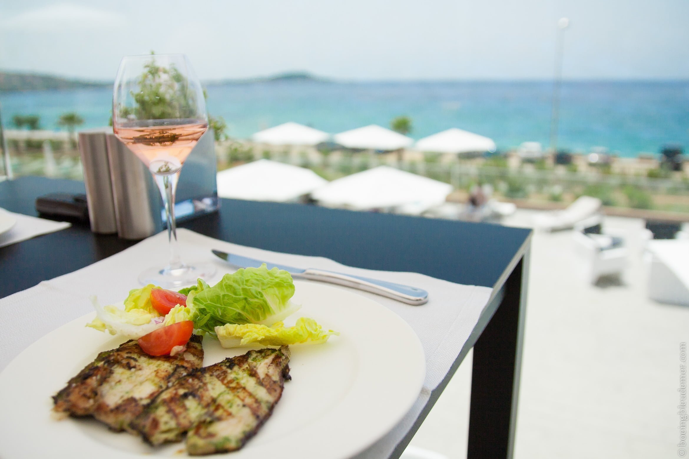 Corse: weekend au Radisson Blu Ajaccio Bay - restaurant A Muvra