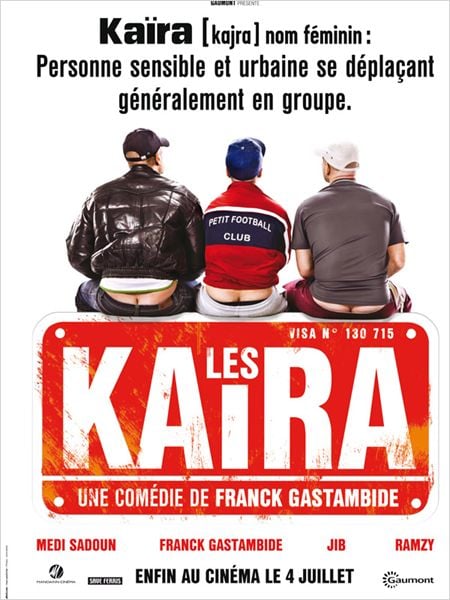 Les Kaïra, le film