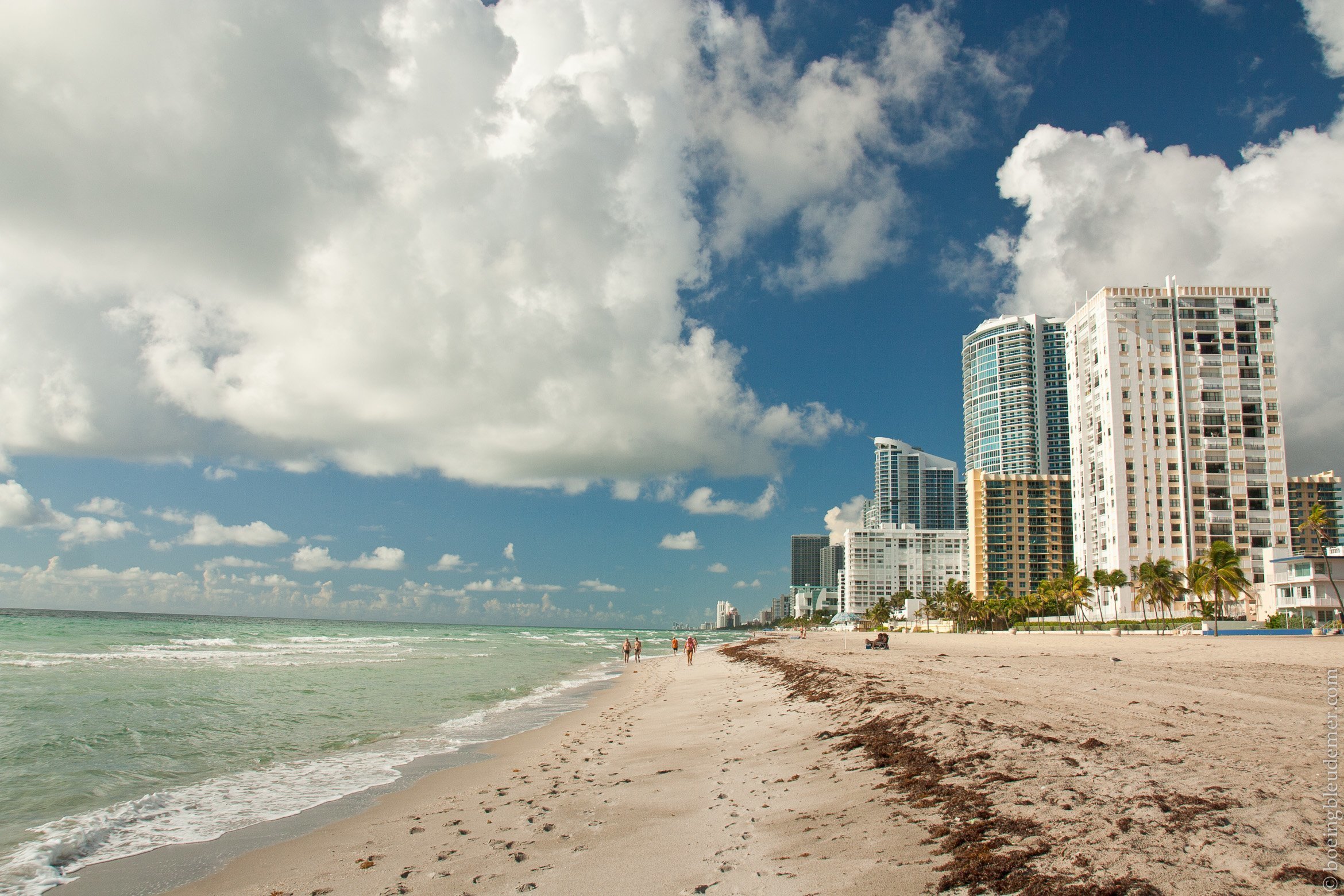 Départ pour la Floride imminent