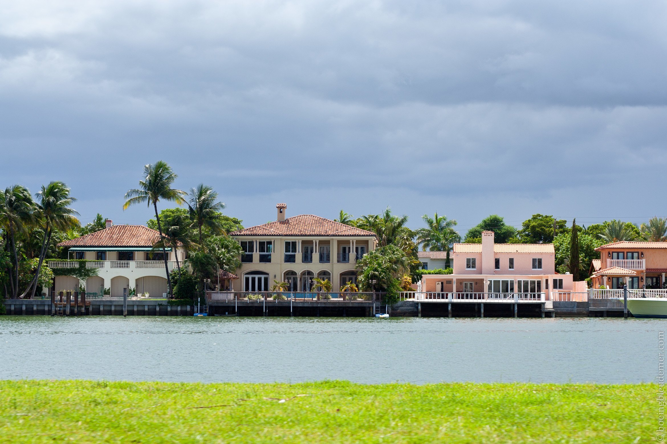 Floridian mansions
