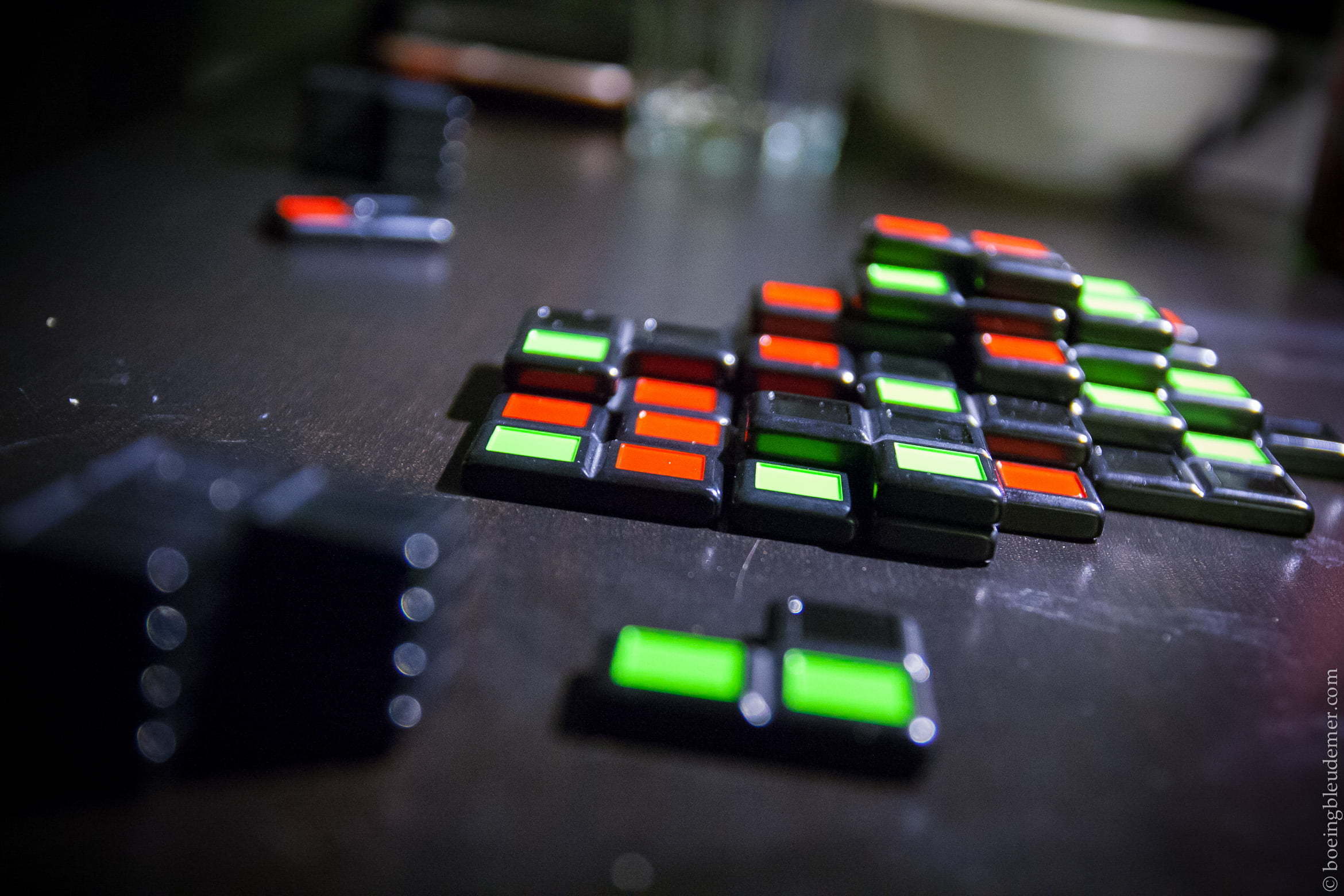 Stratopolis: un jeu de stratégie pour deux