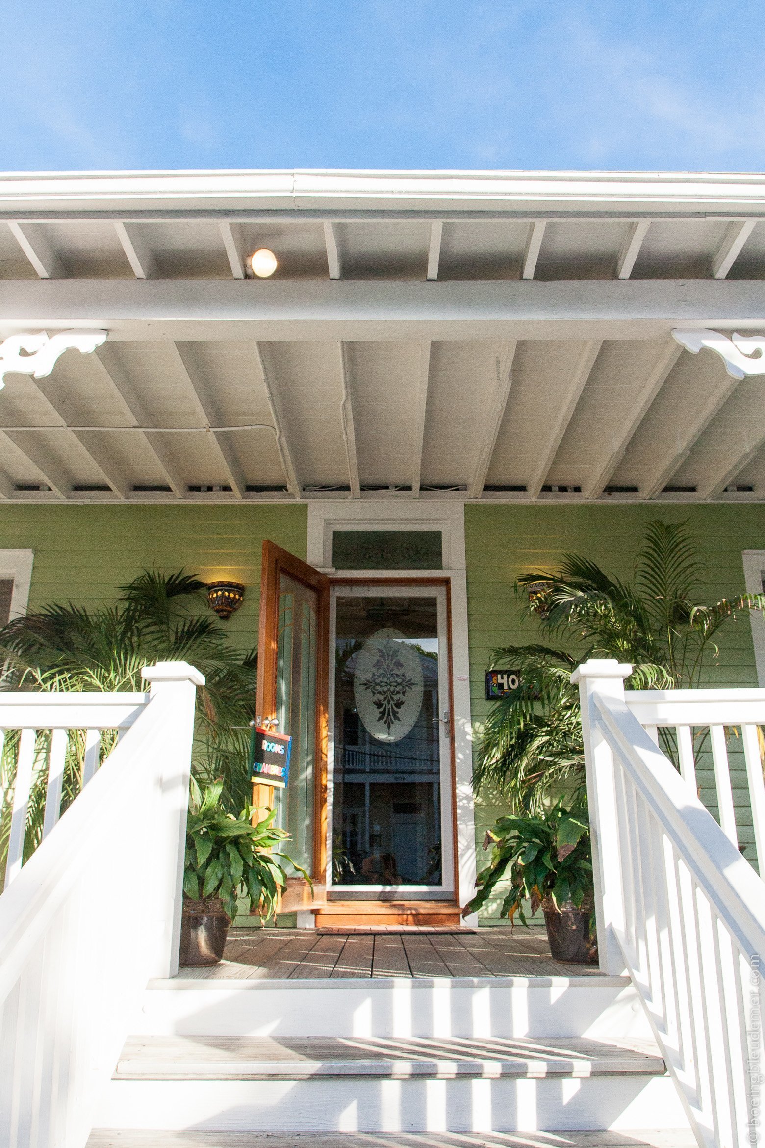 Key West, l'Habitation