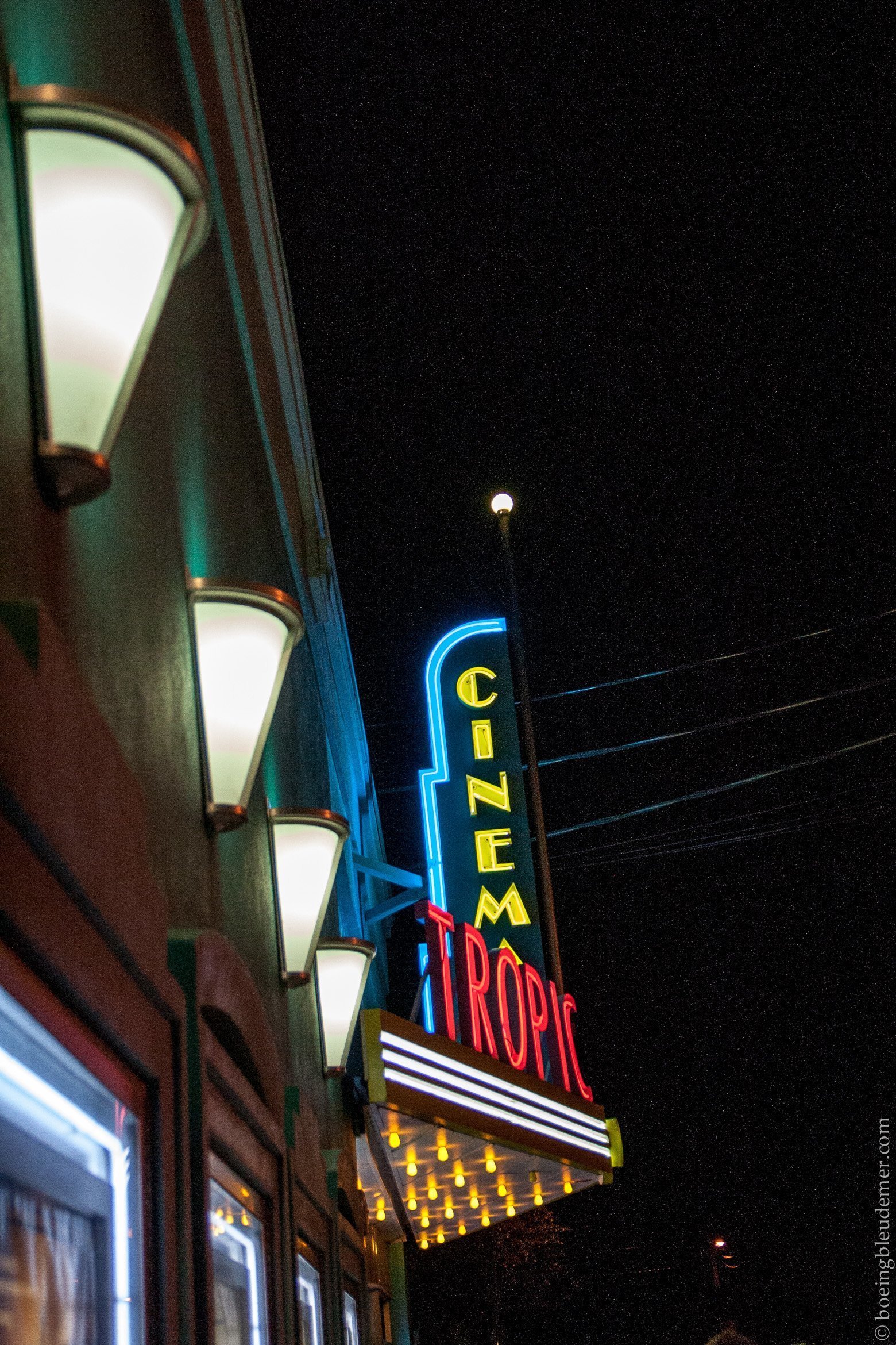 Key West, Cinema Tropic