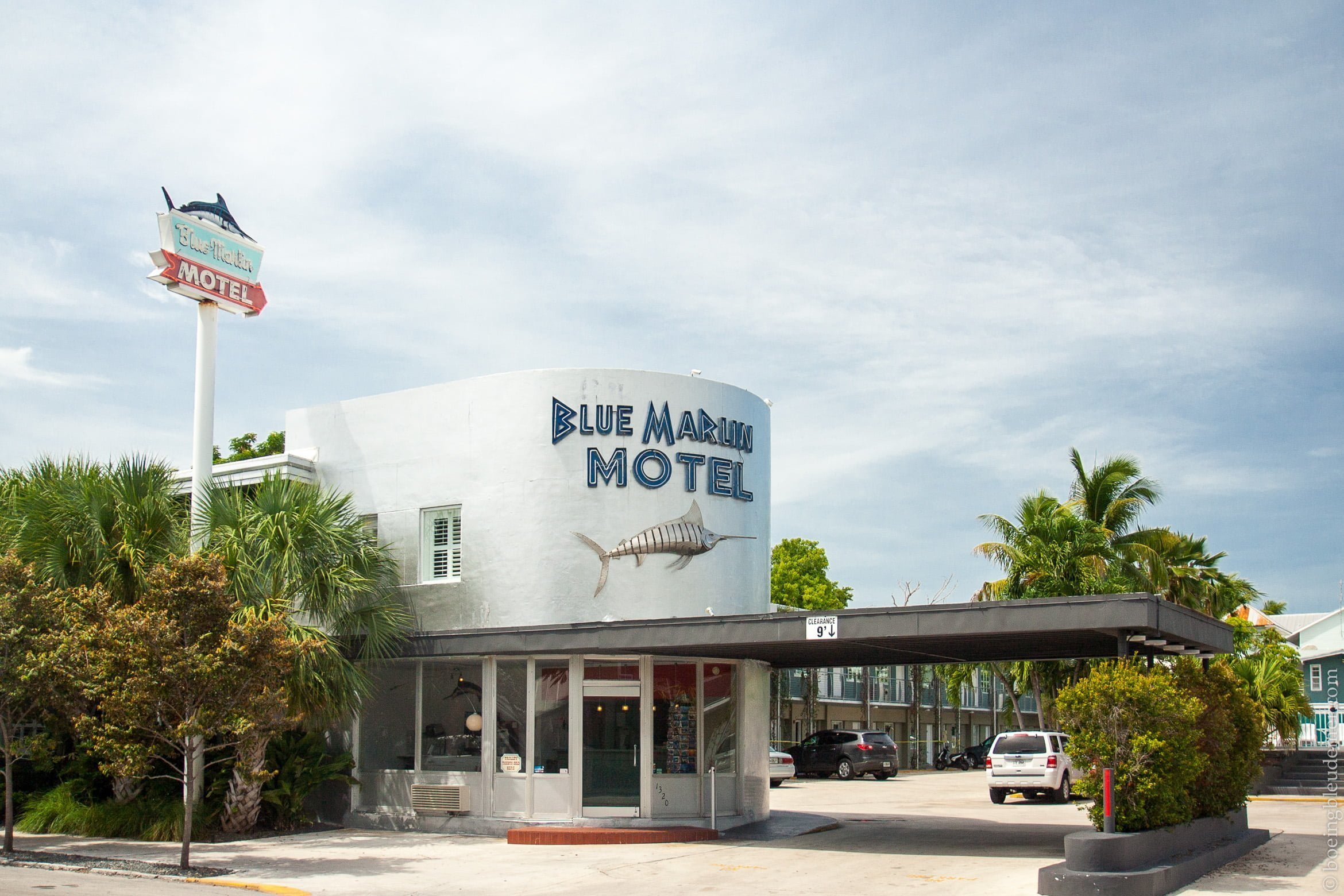 24 heures à Key West en Floride