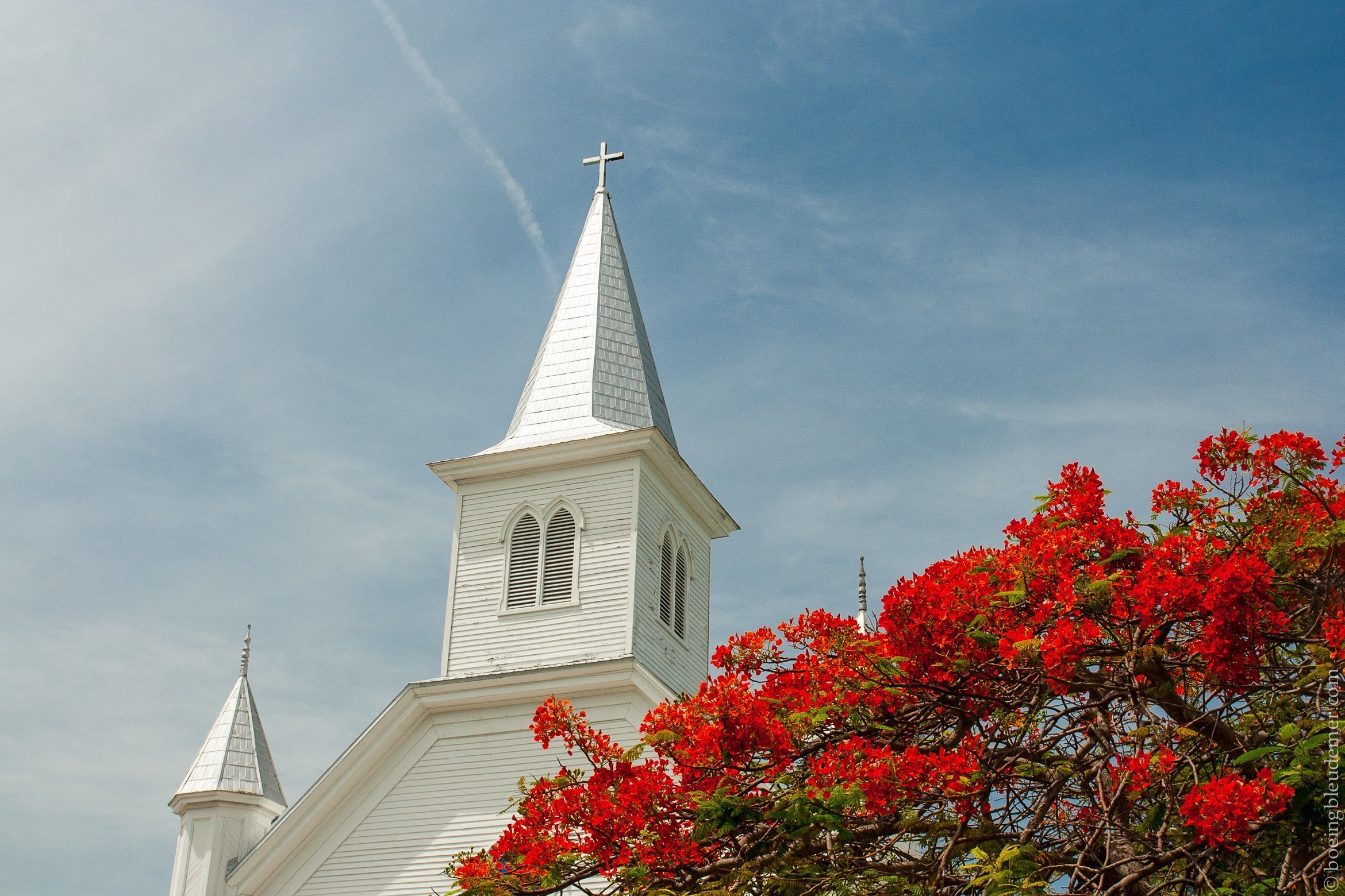 Key West, église