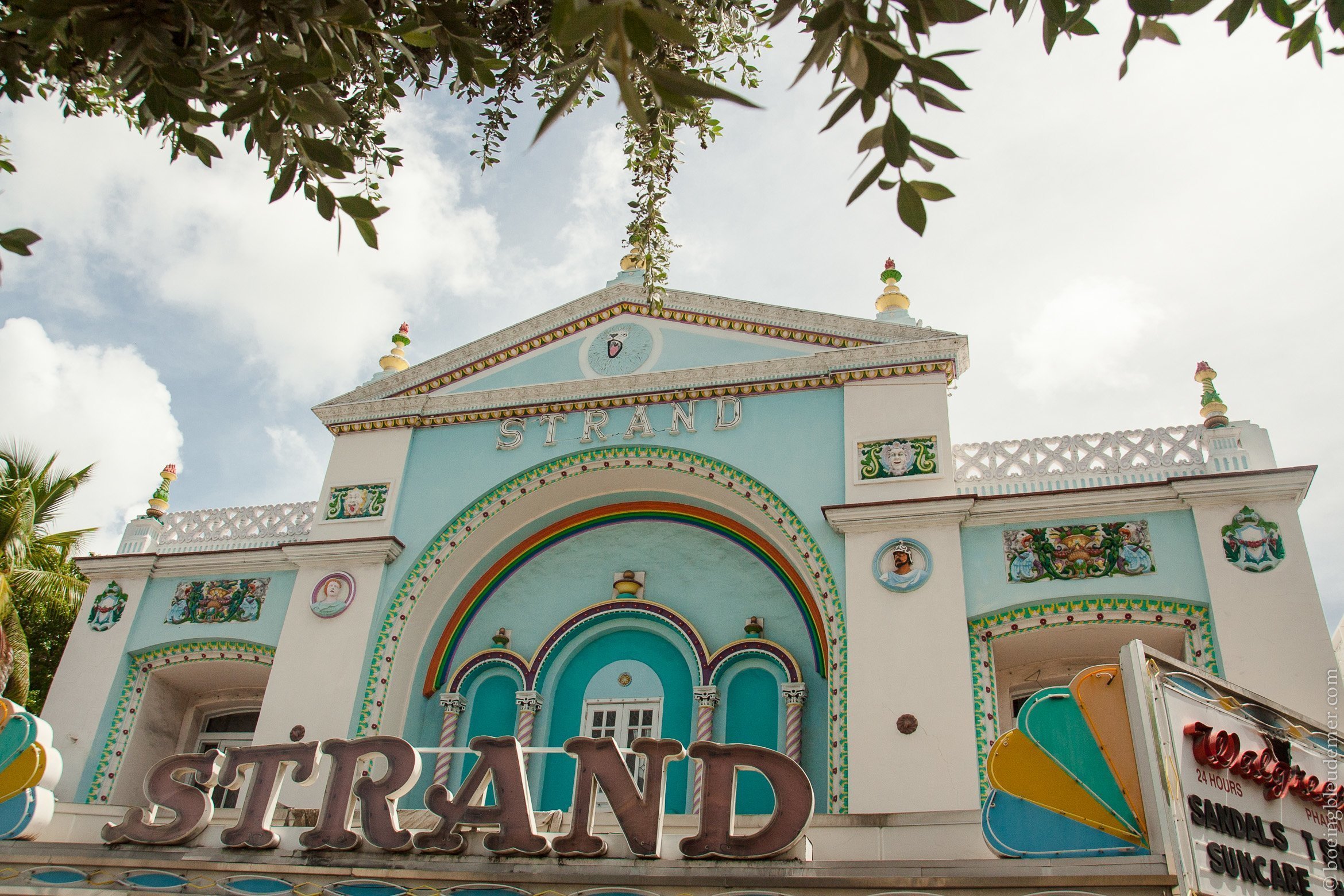 Key West, Strand