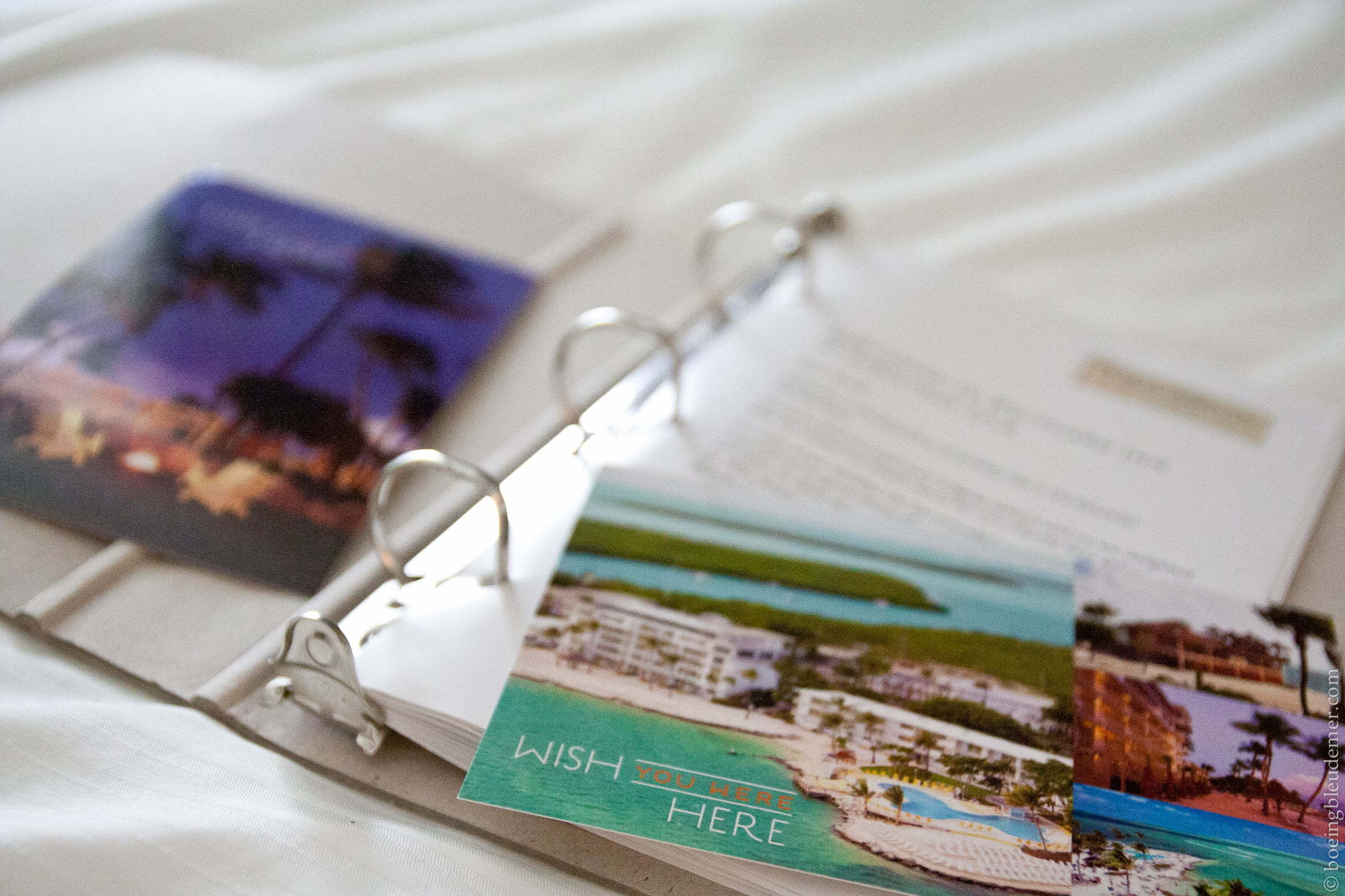 Postcard frol Postcard Inn