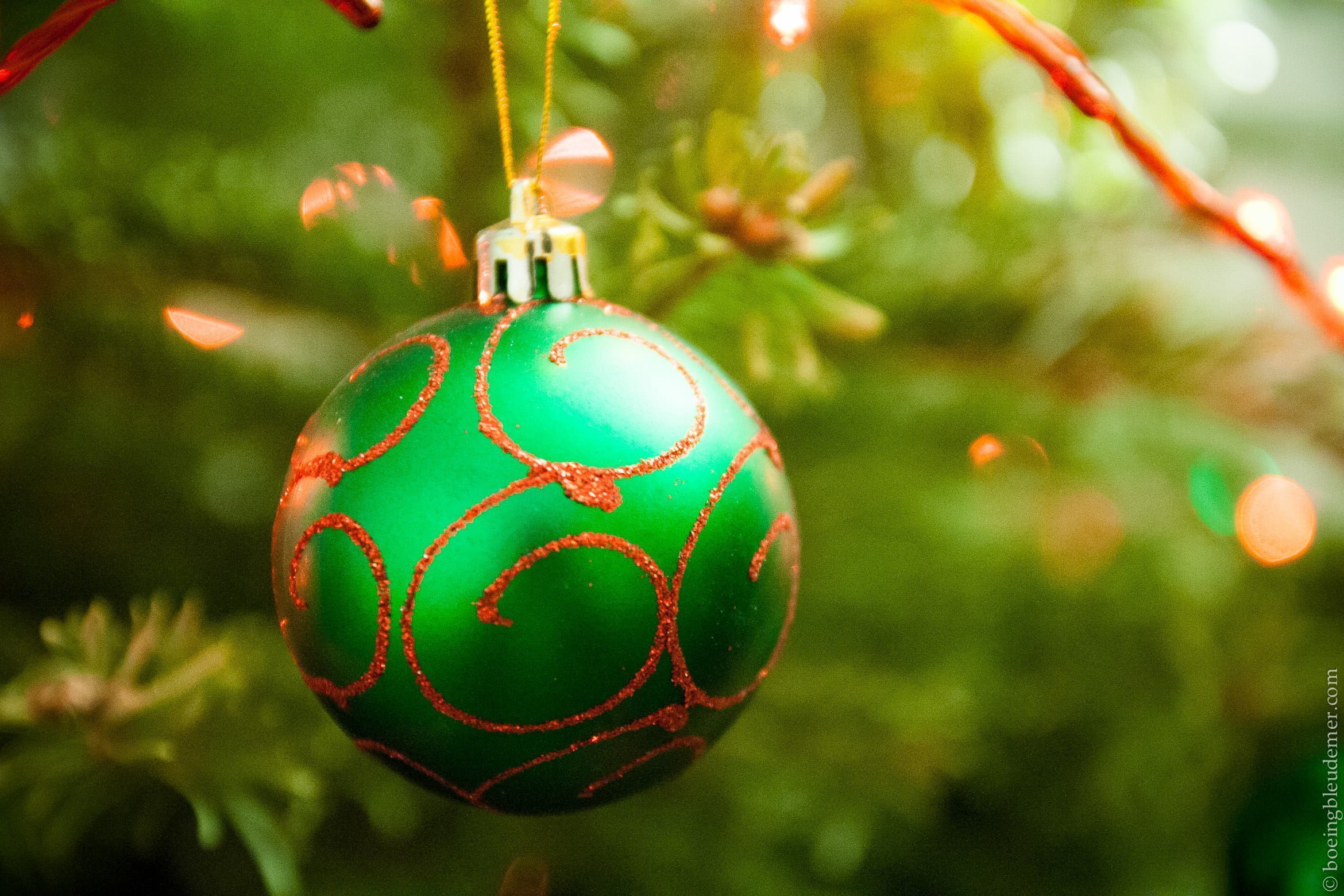 Envoyer cadeau de Noël à sa famille à l'étranger