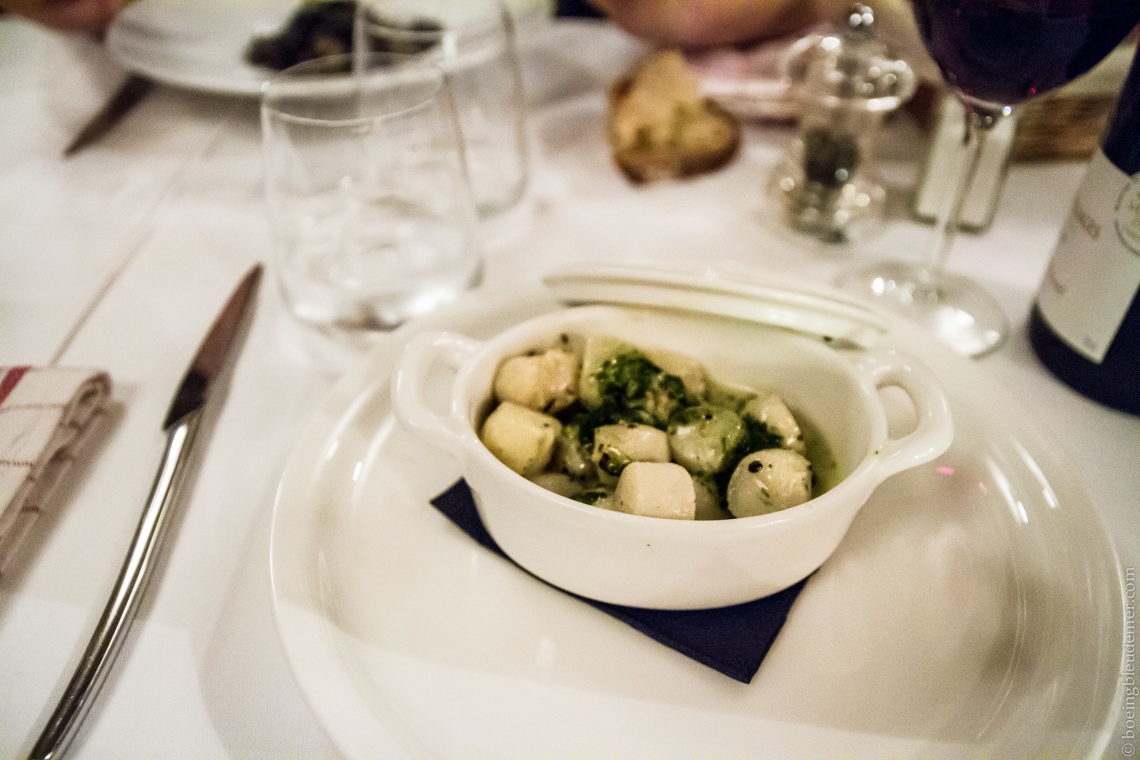 Restaurant les Trois Sceaux