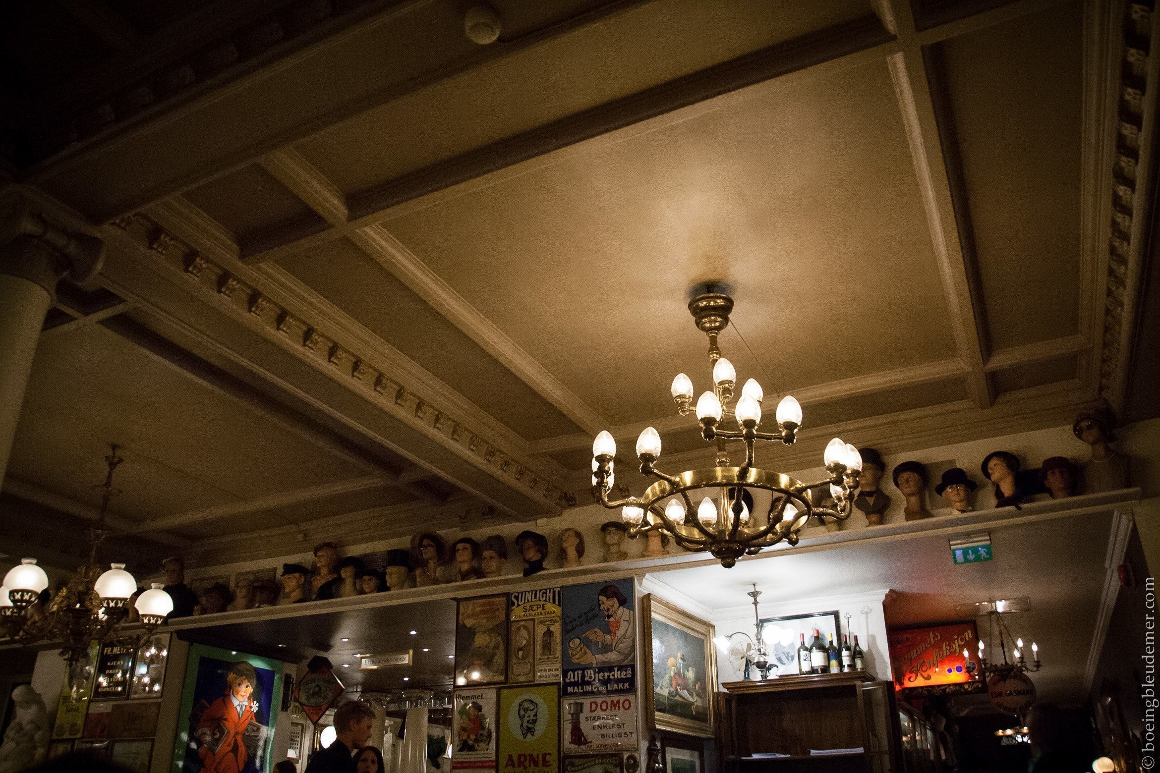 Café Christiania, Oslo