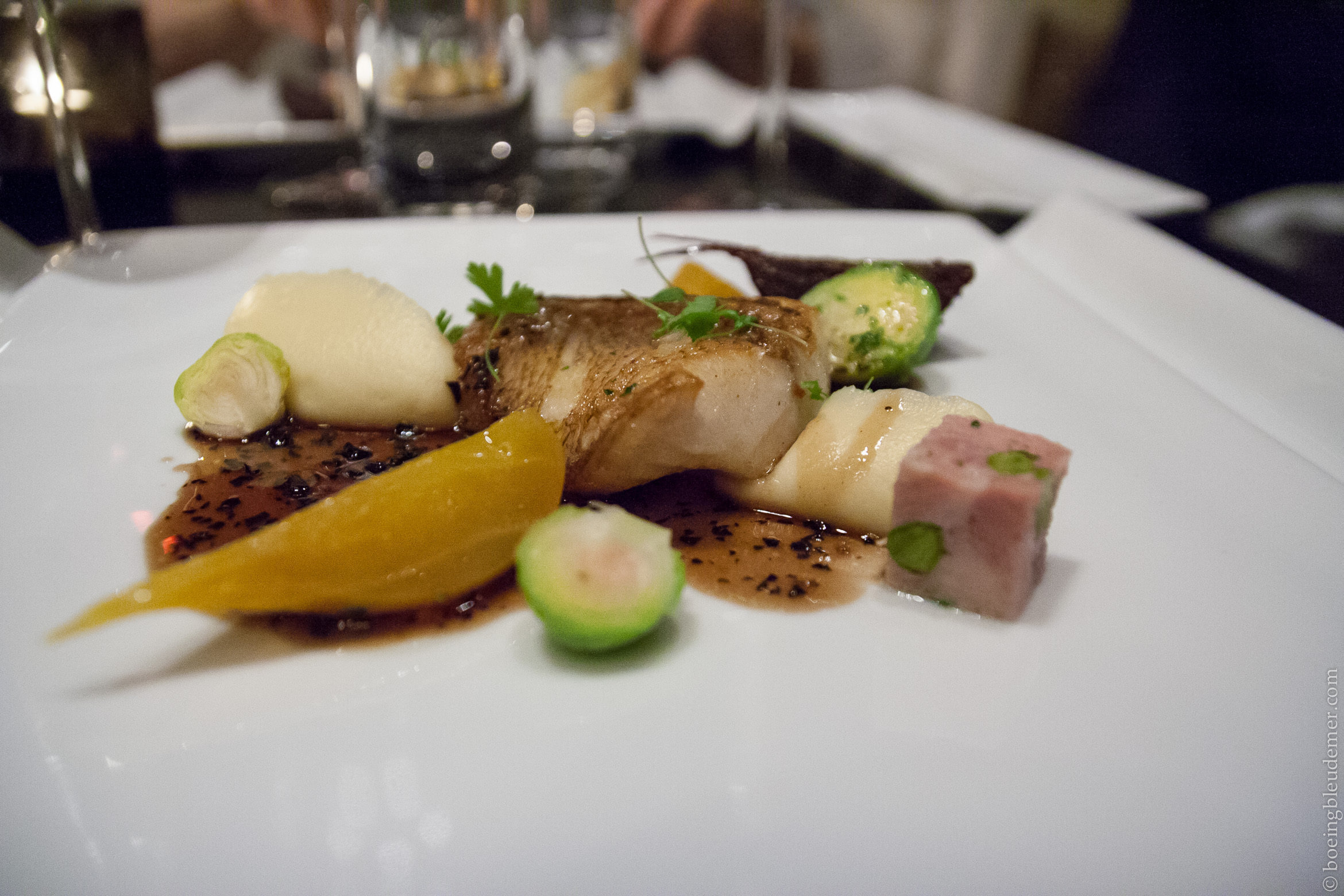 Restaurant Fjord, Oslo