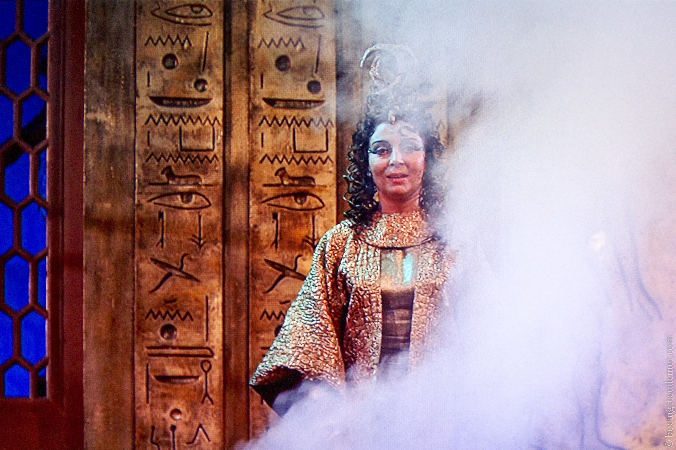 Film Cléopâtre, 1963 (Fox)