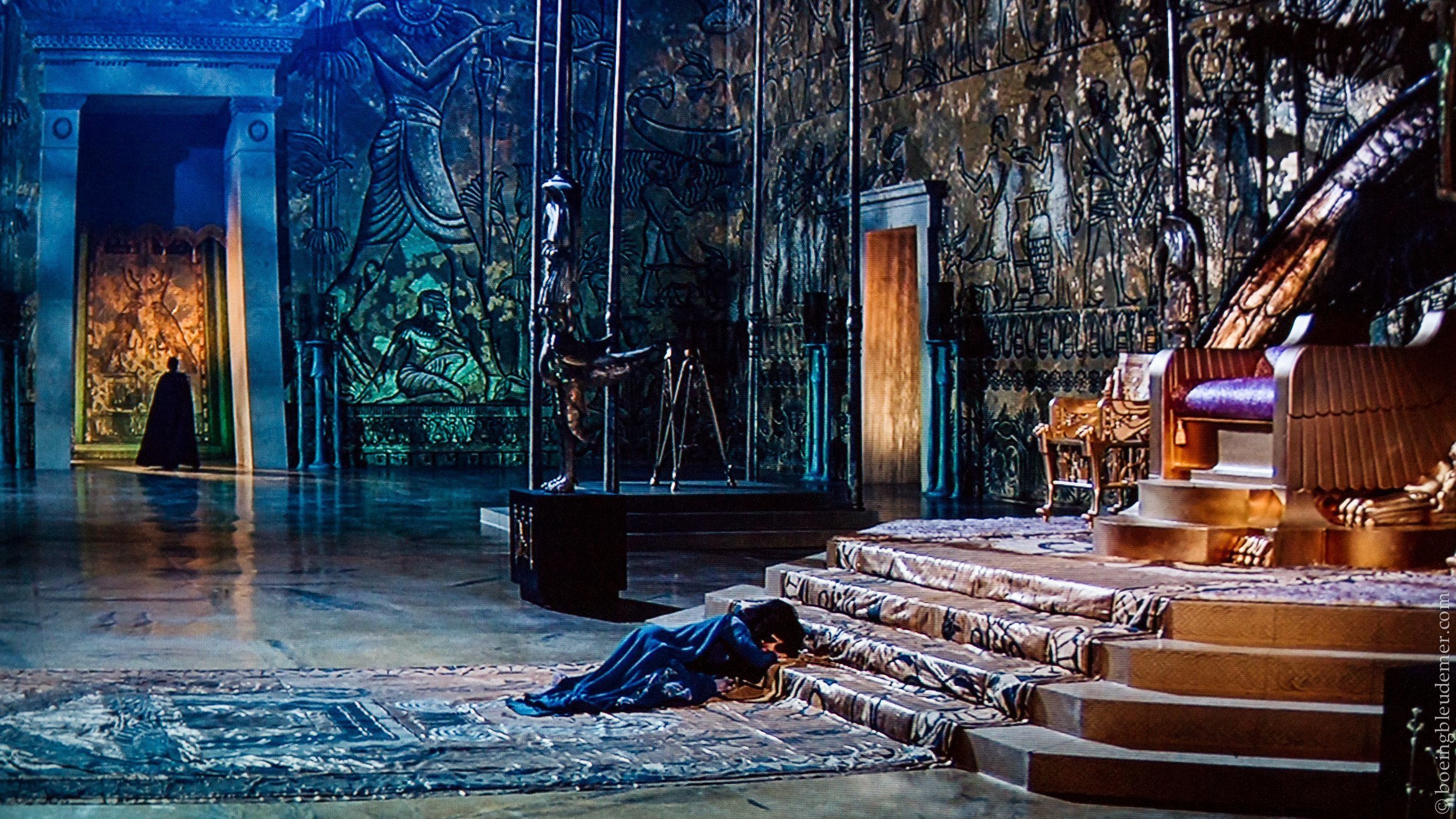 Film Cléopâtre, 1963 (Fox)