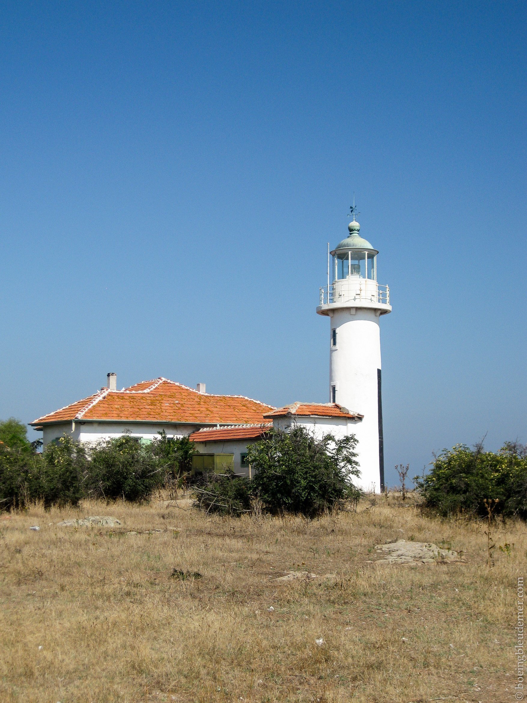 Bulgarian lighthouse