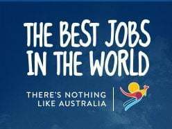 Mon application pour l’un des meilleurs jobs du monde