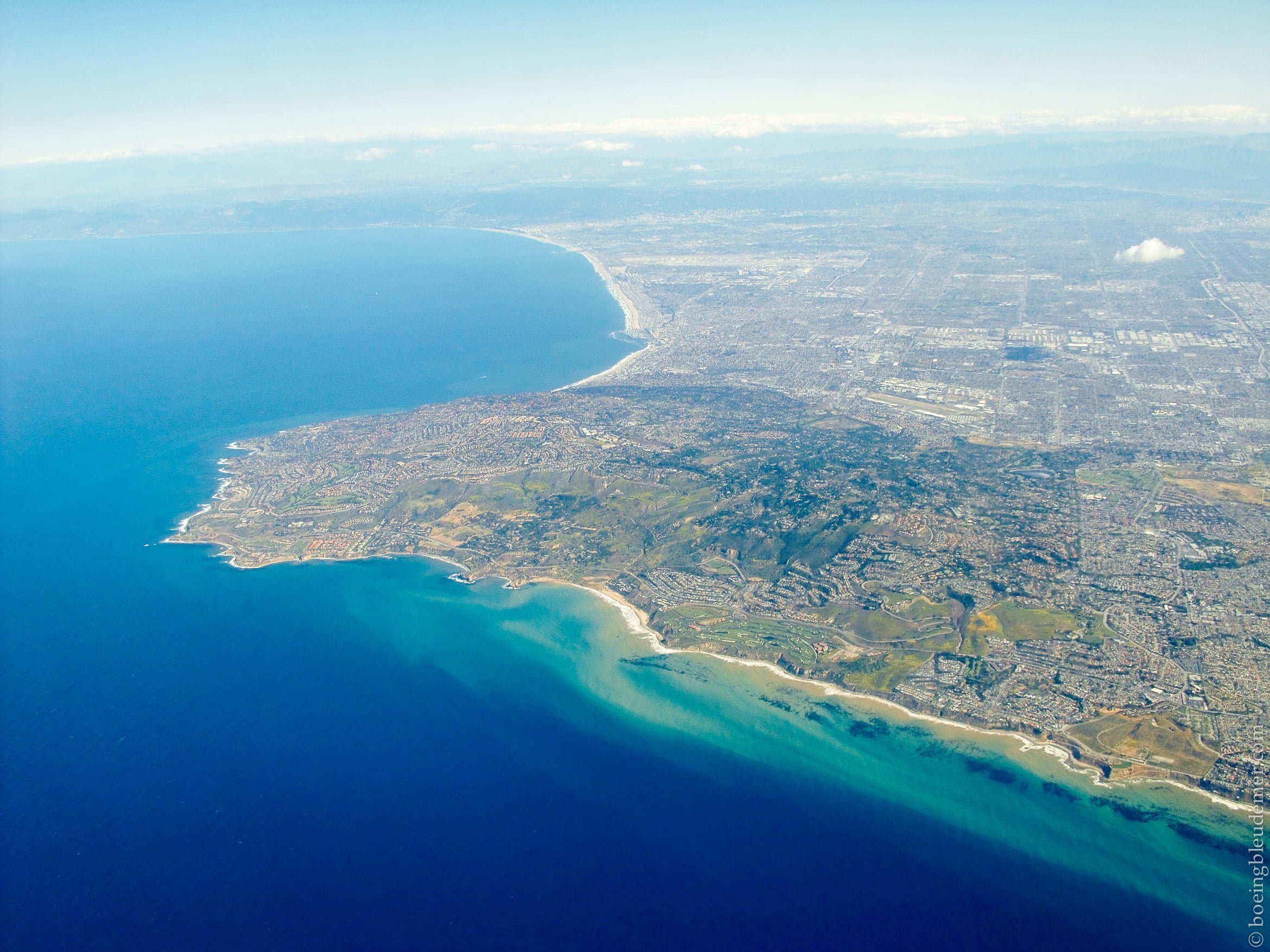 California Dreamin&rsquo;