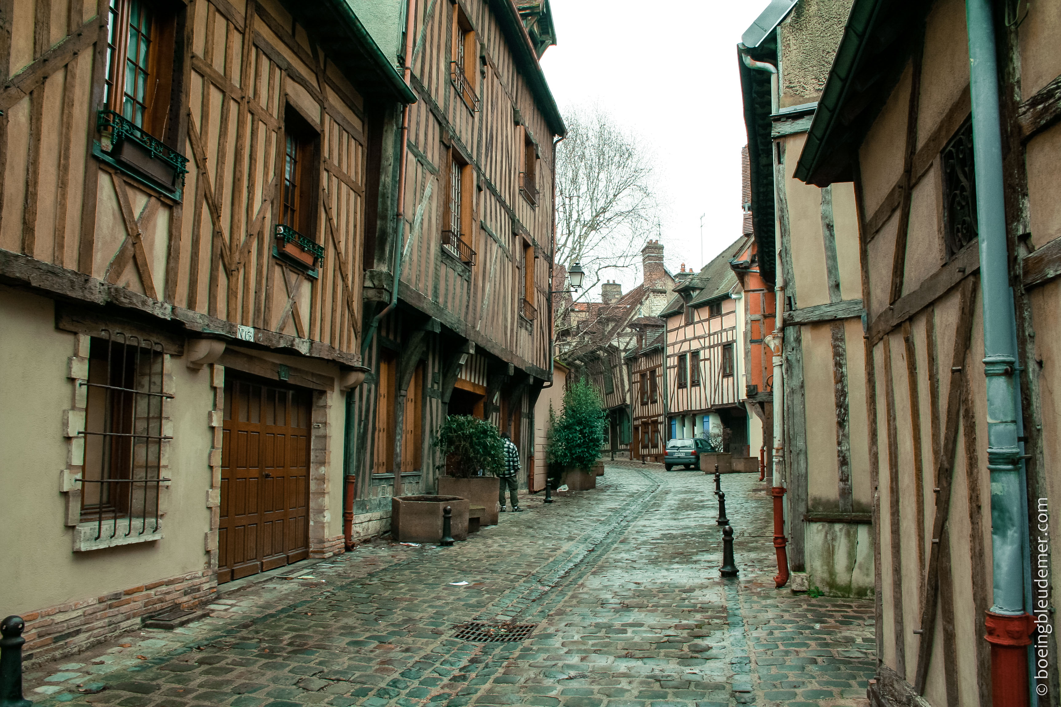 Deux idées de week-end automnal en France