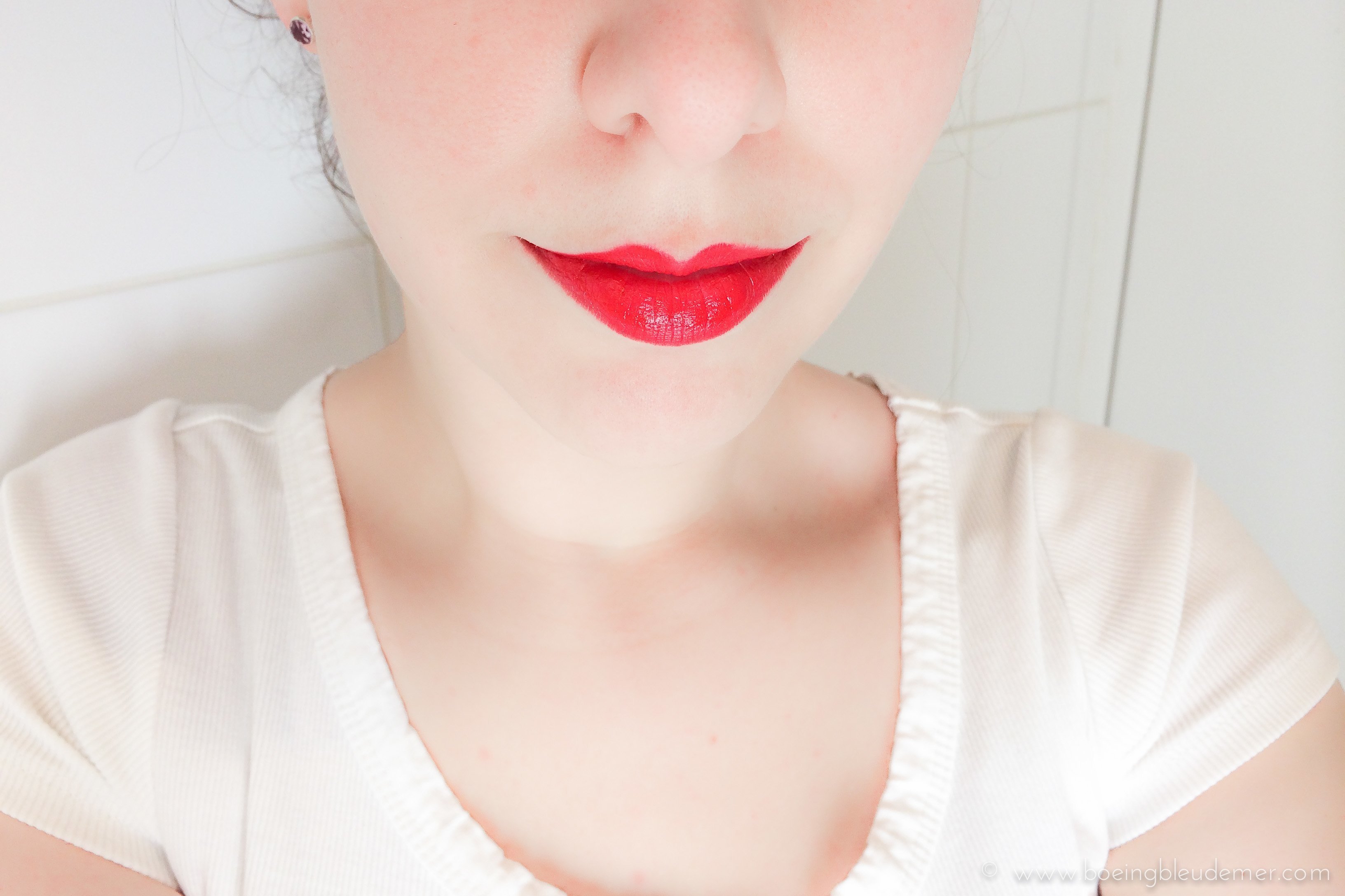 Les couleurs de mon drapeau [Mai]