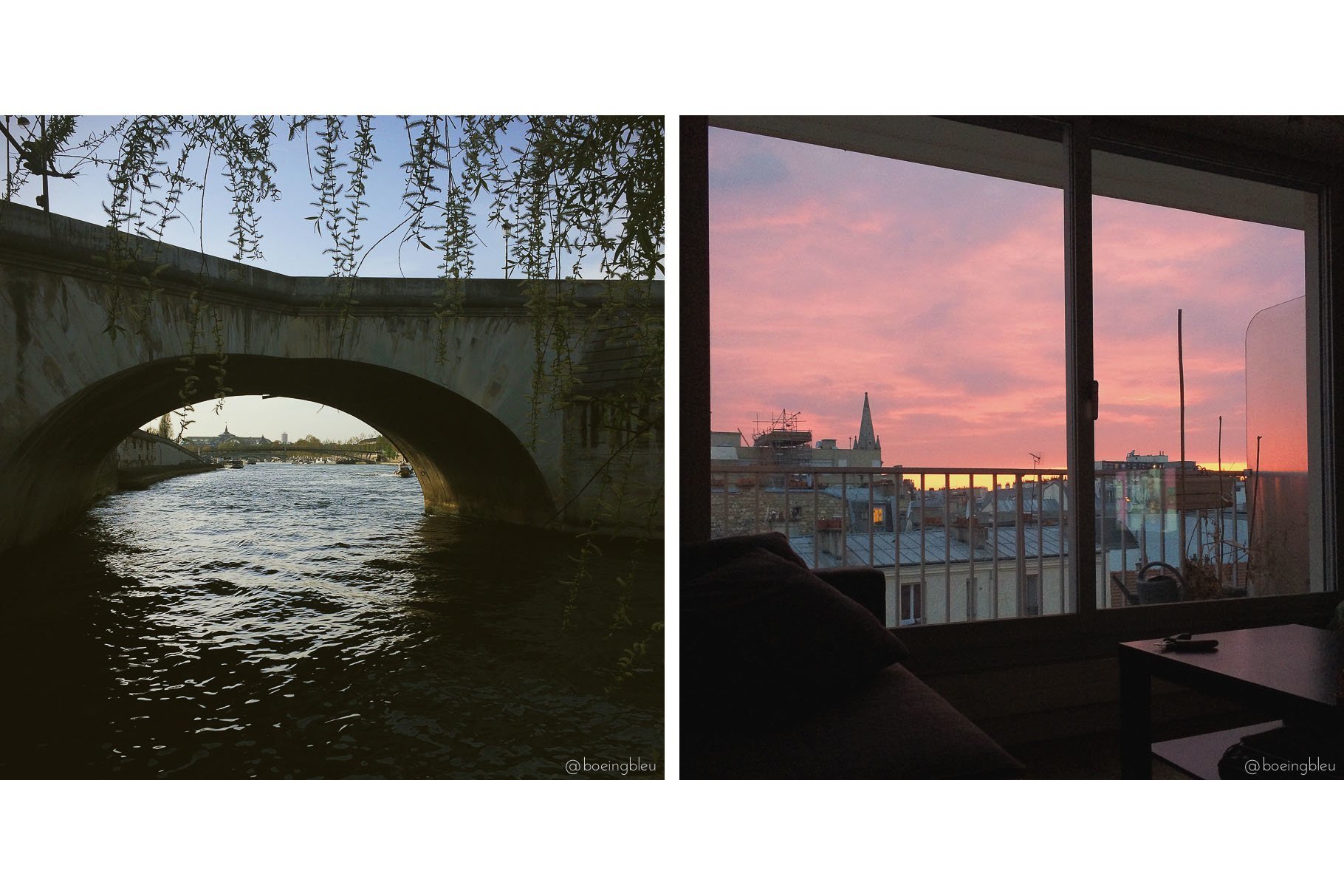 Instants d&rsquo;avril 2014