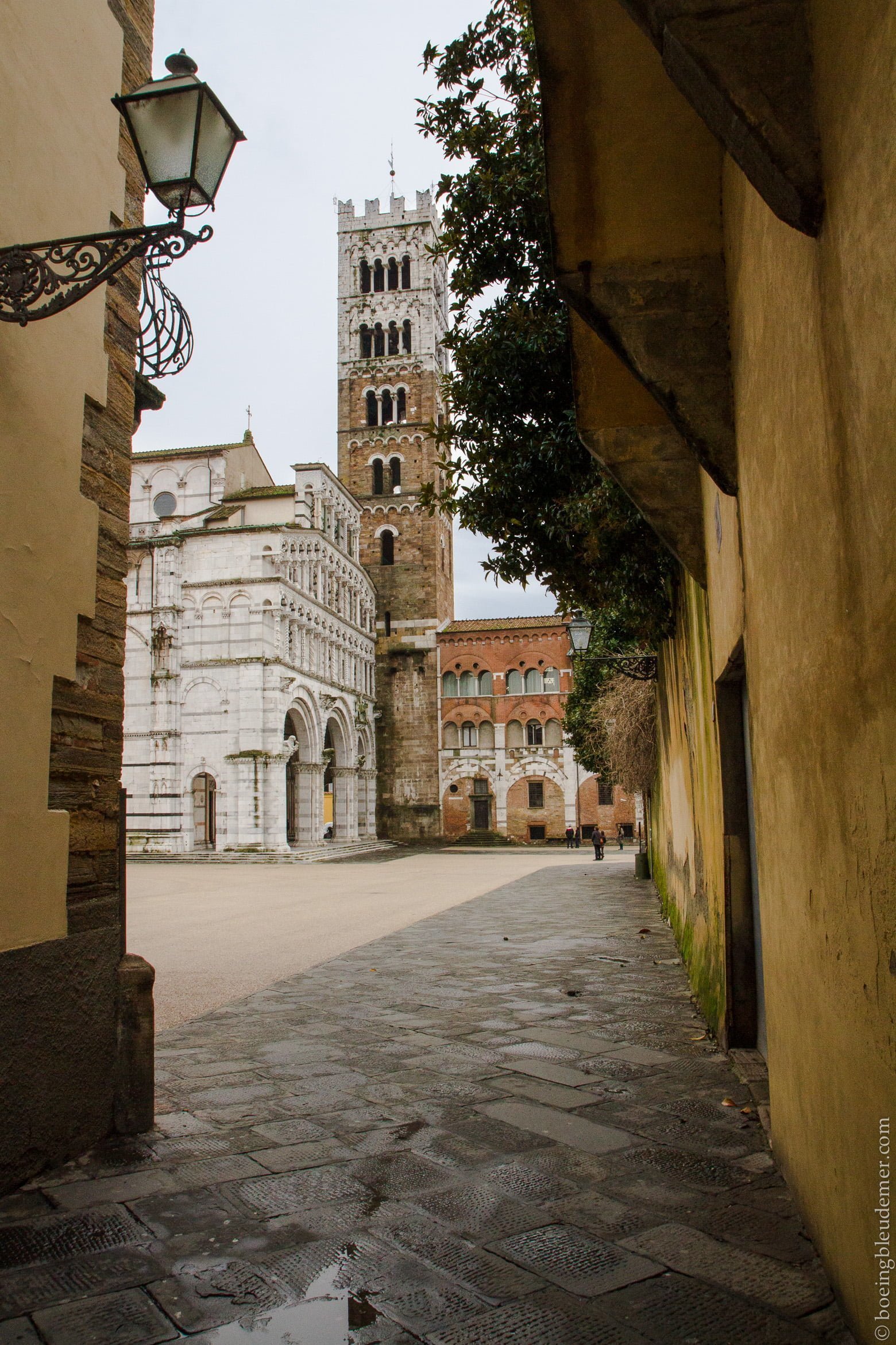 Ruelle Lucca