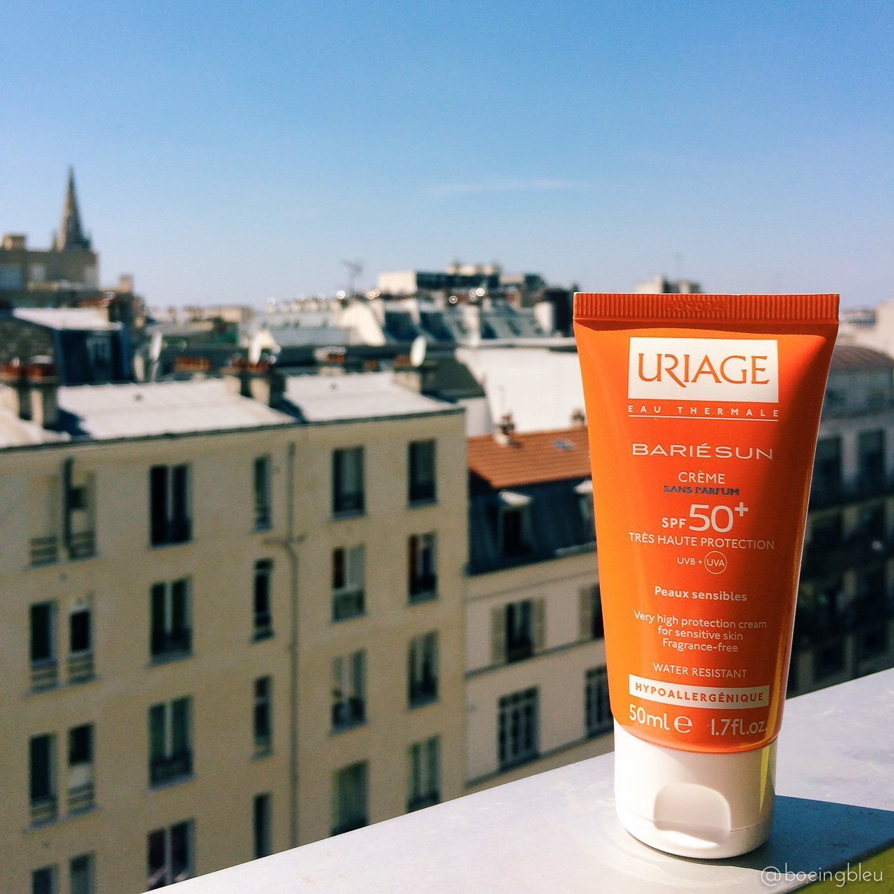 Barié Sun de Uriage Barié Sun