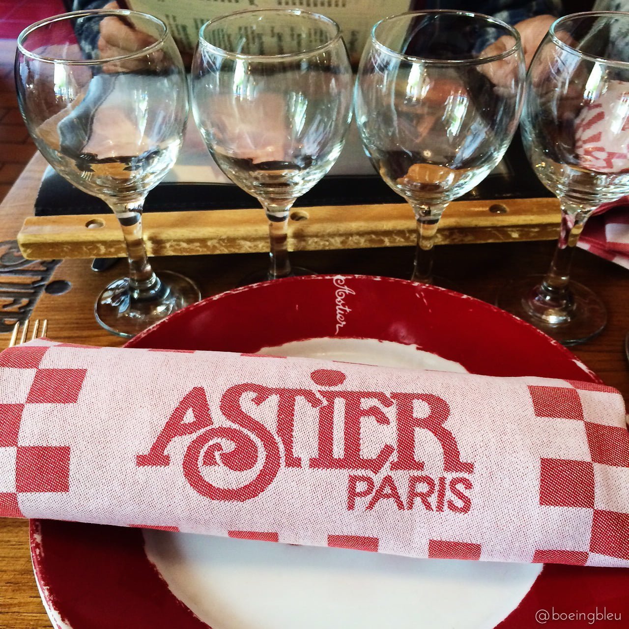 Restaurant Astier