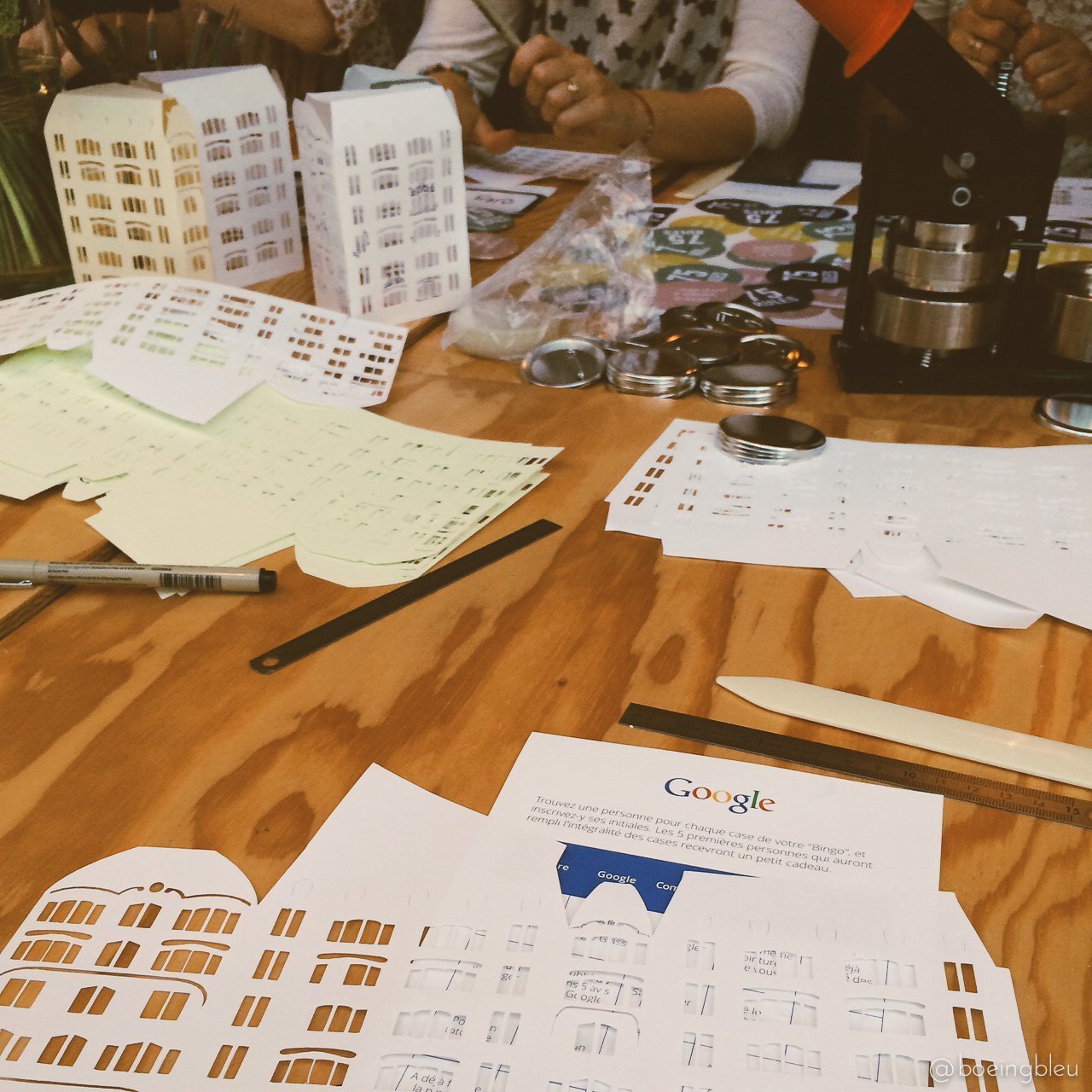 Google City Expert Google night