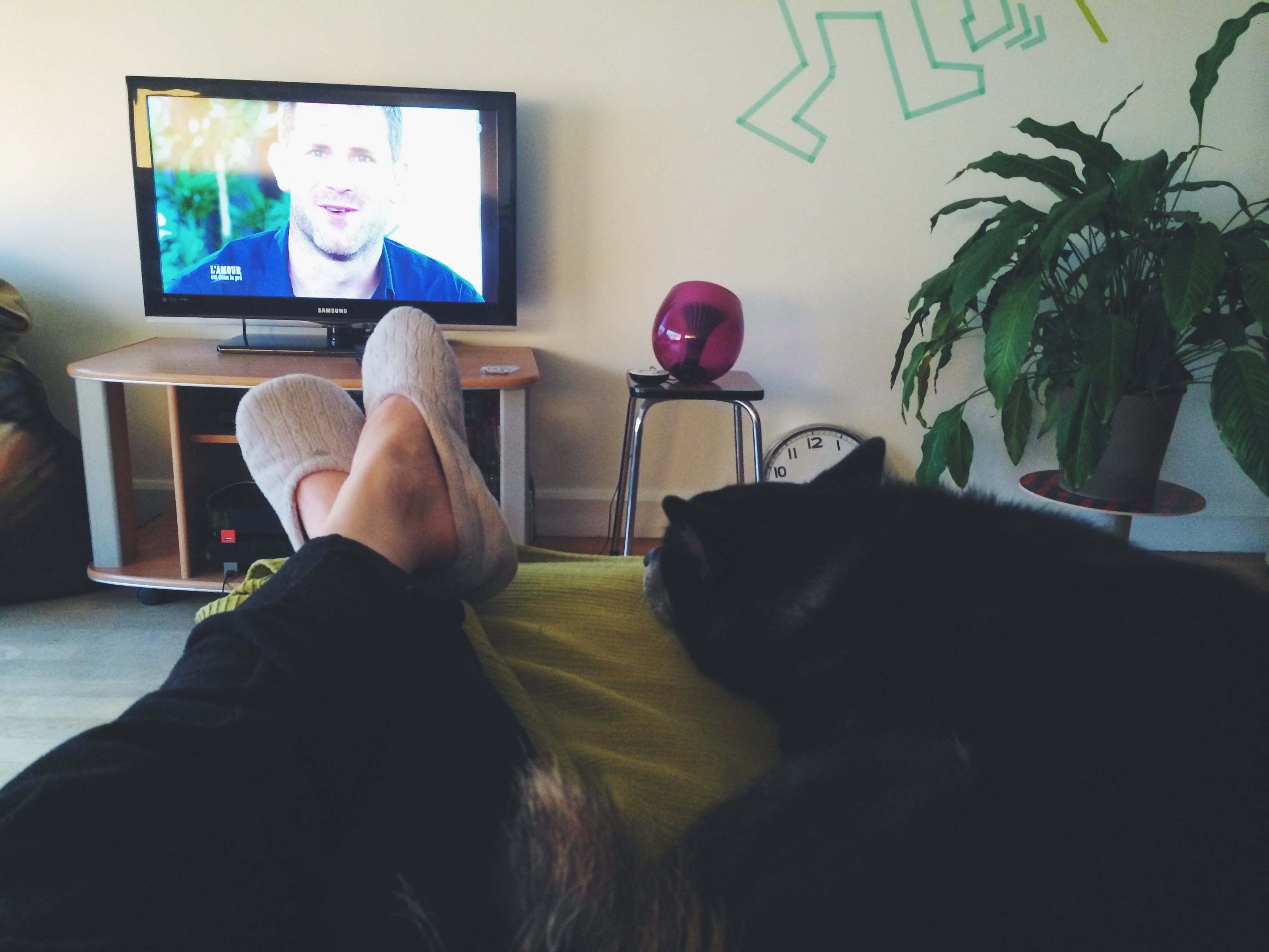 Je suis venue te dire que je m&rsquo;en vais