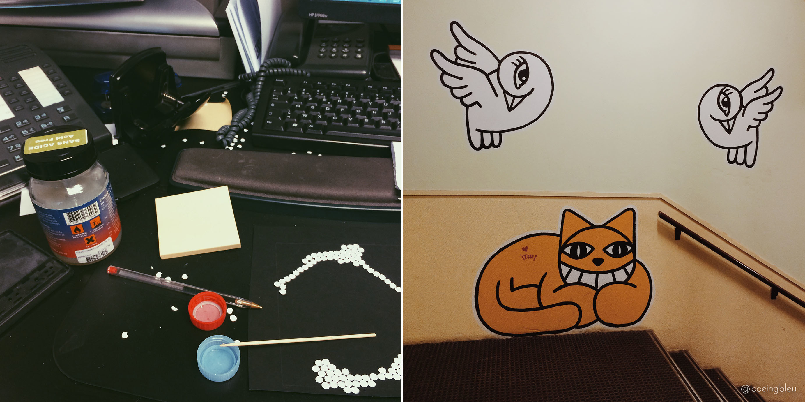 C&rsquo;était le mois de novembre