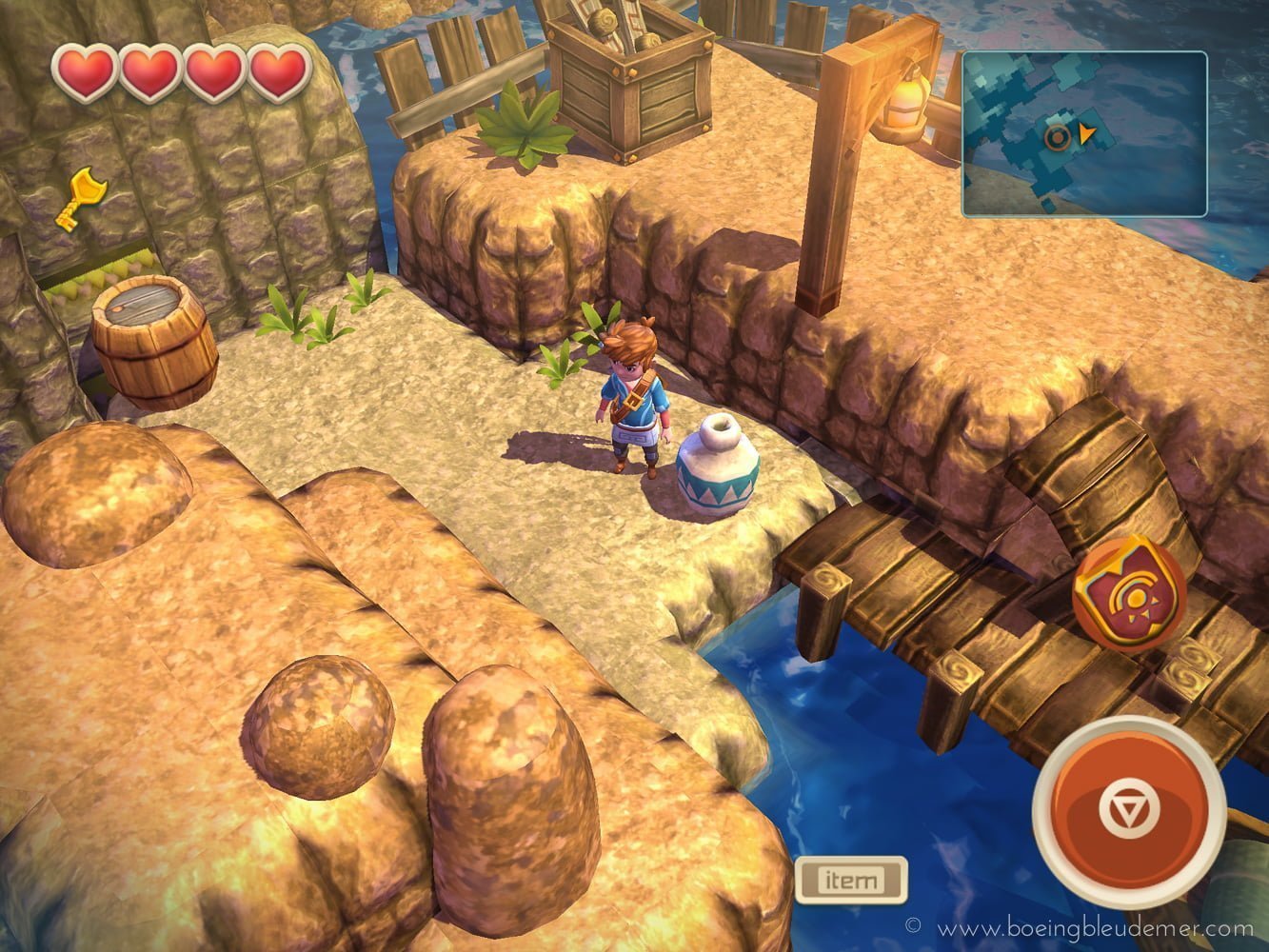 Oceanhorn
