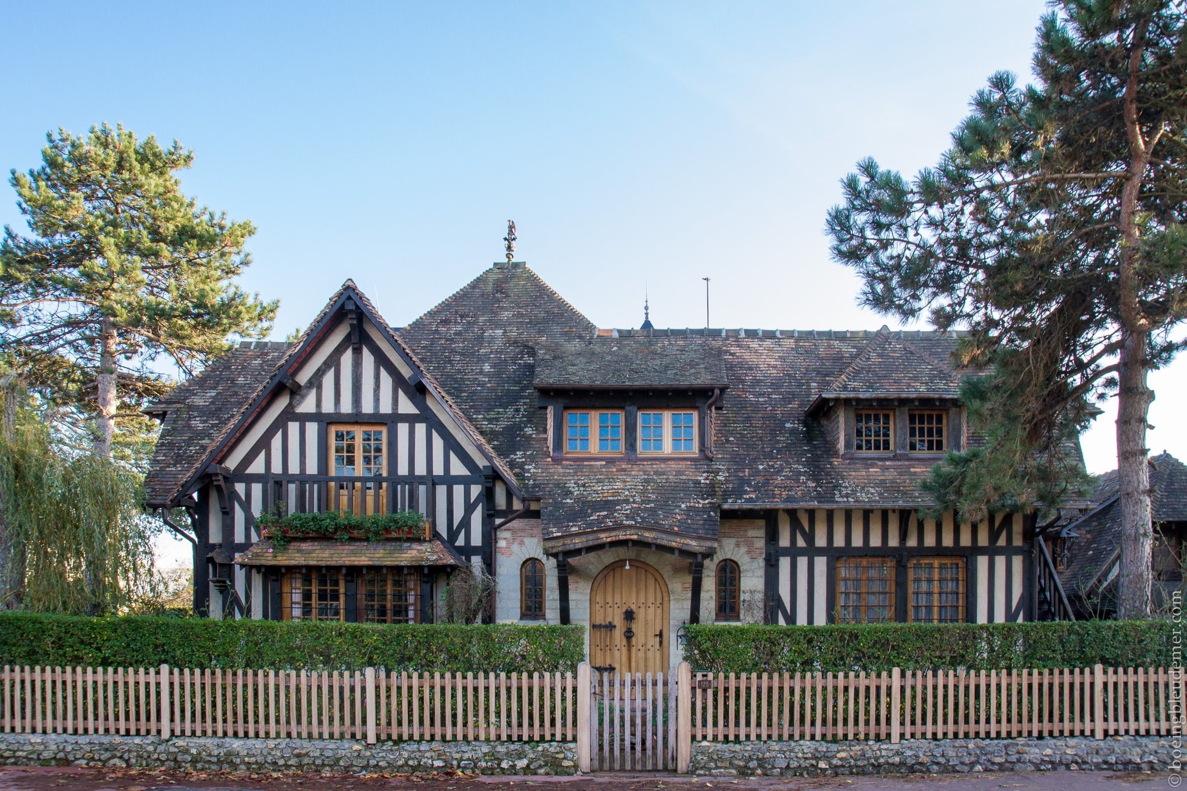 Un weekend à Deauville, entre mer et gastronomie