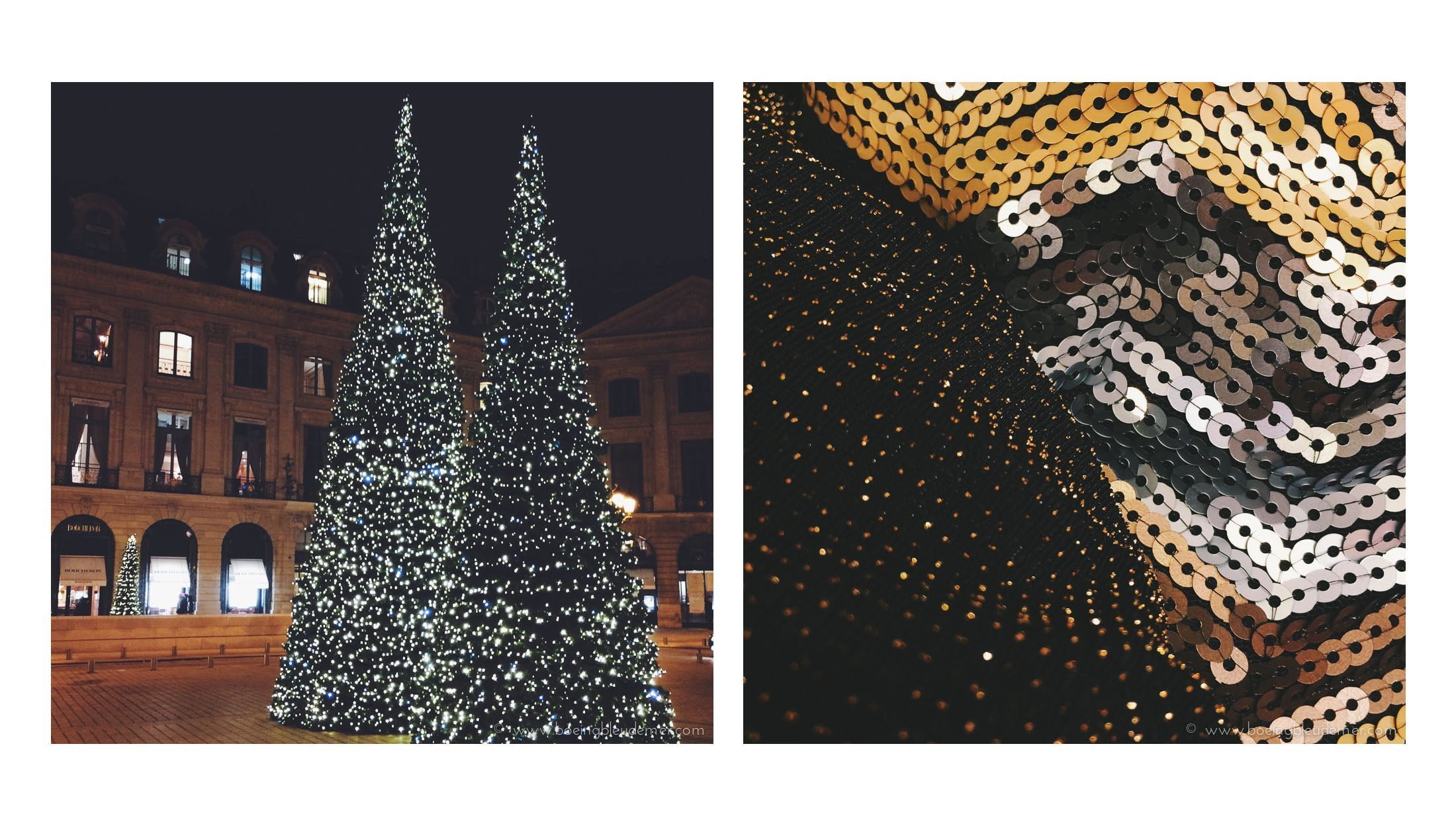 C&rsquo;était le mois de décembre 2014