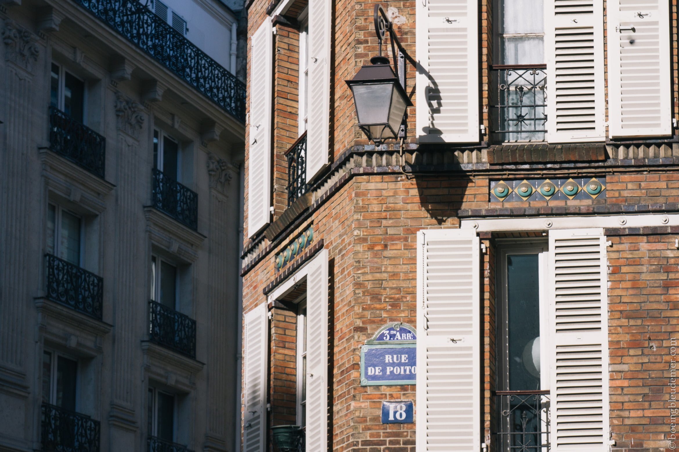 rue de Paris