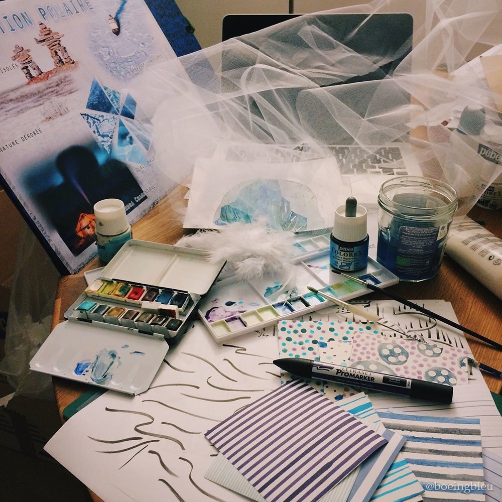 design textile dessin