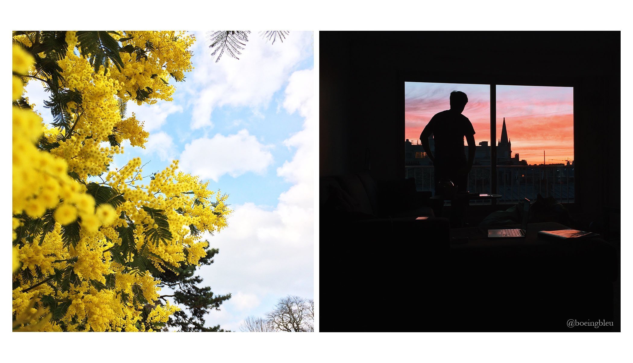 C&rsquo;était le mois de mars &rsquo;15