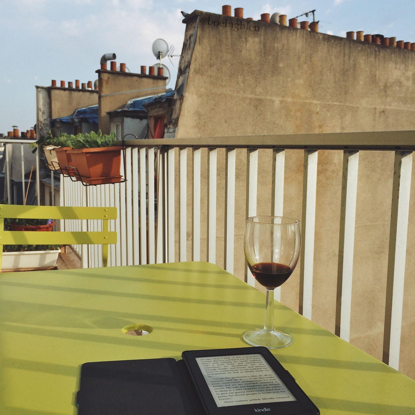 C&rsquo;était le mois de juin &rsquo;15