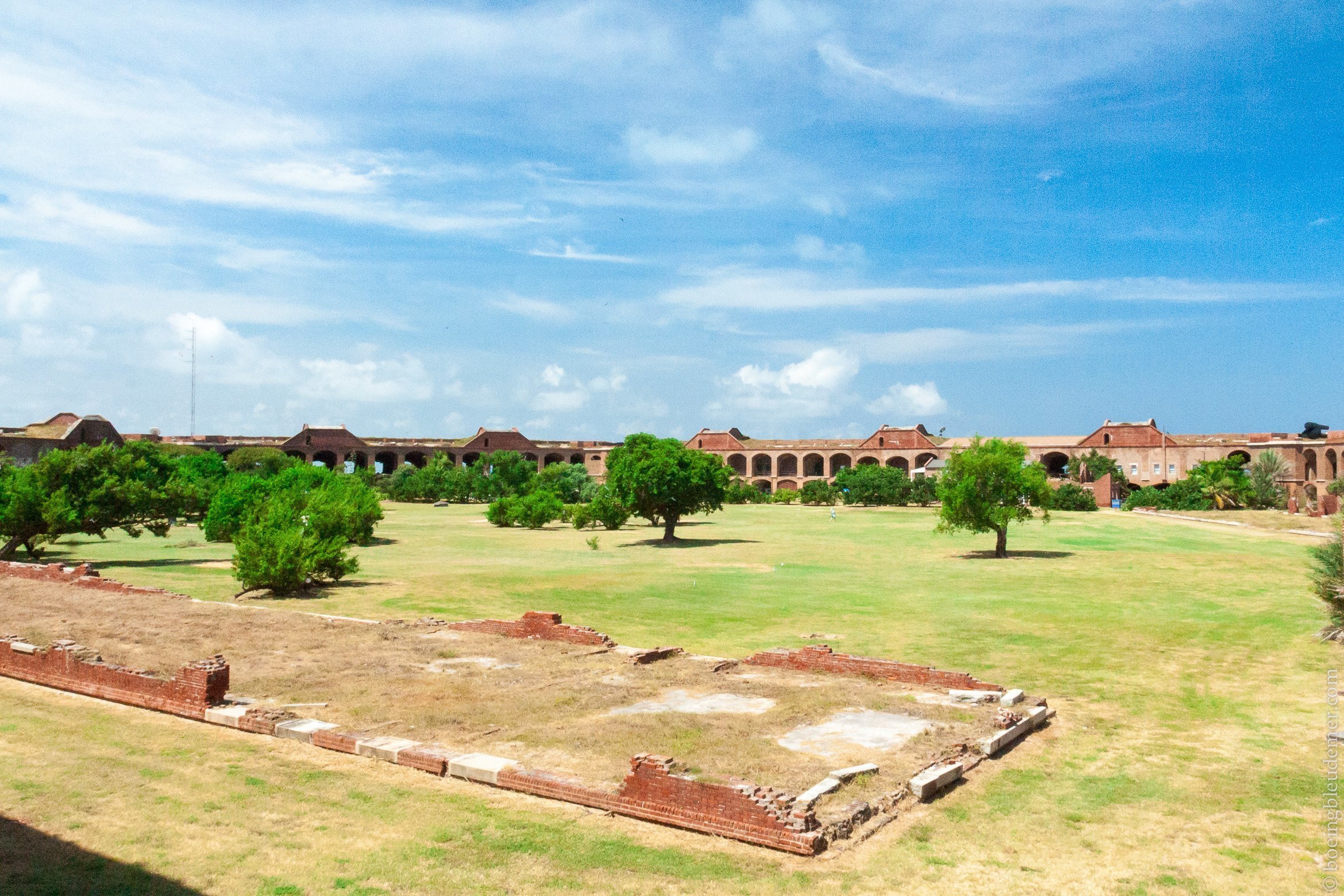 Dry Tortugas National Park
