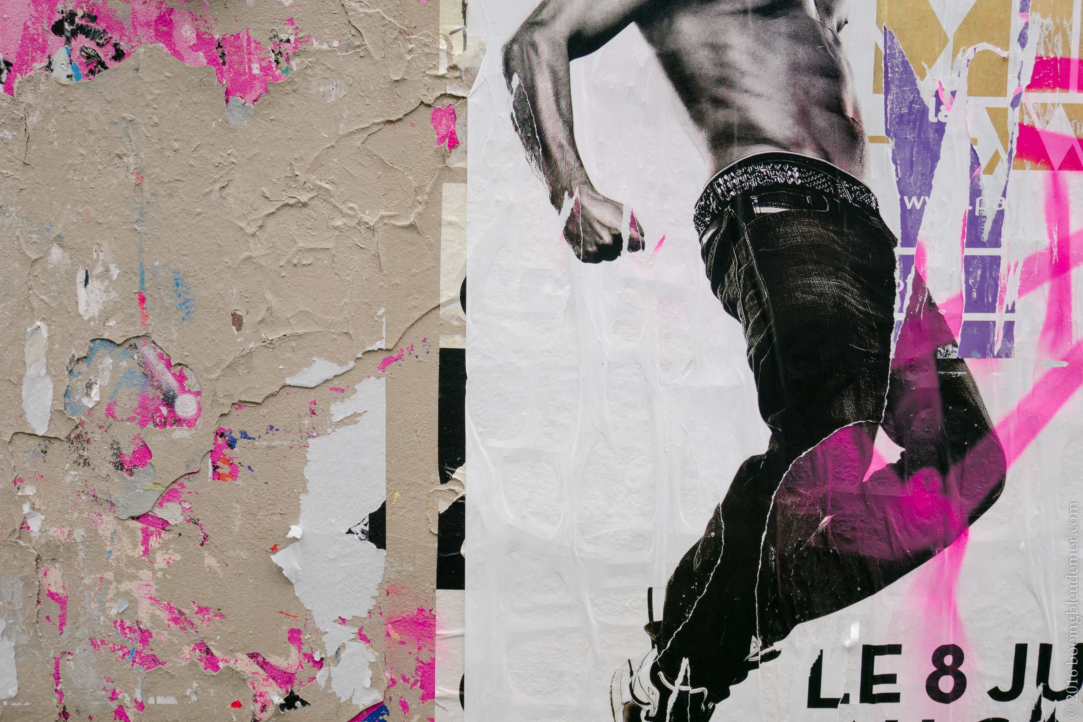 Lumix gm1, Paris, ville rose: graffitis
