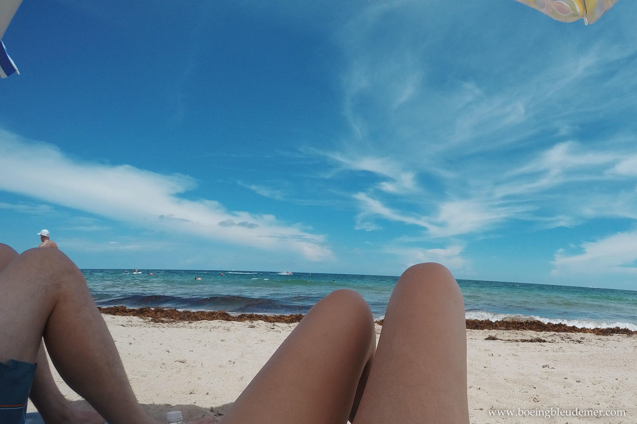 C&rsquo;était le mois d&rsquo;août 2015