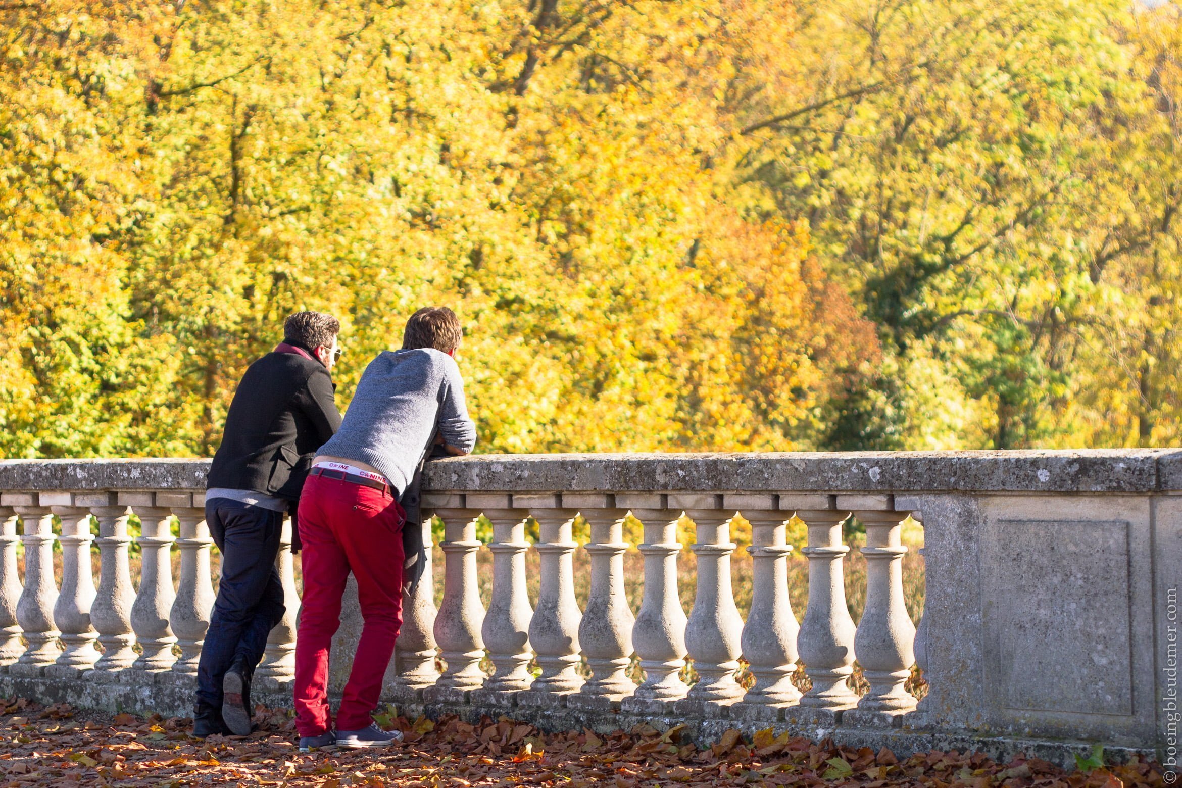 Je suis venue te dire que je m&rsquo;en vais (bis)