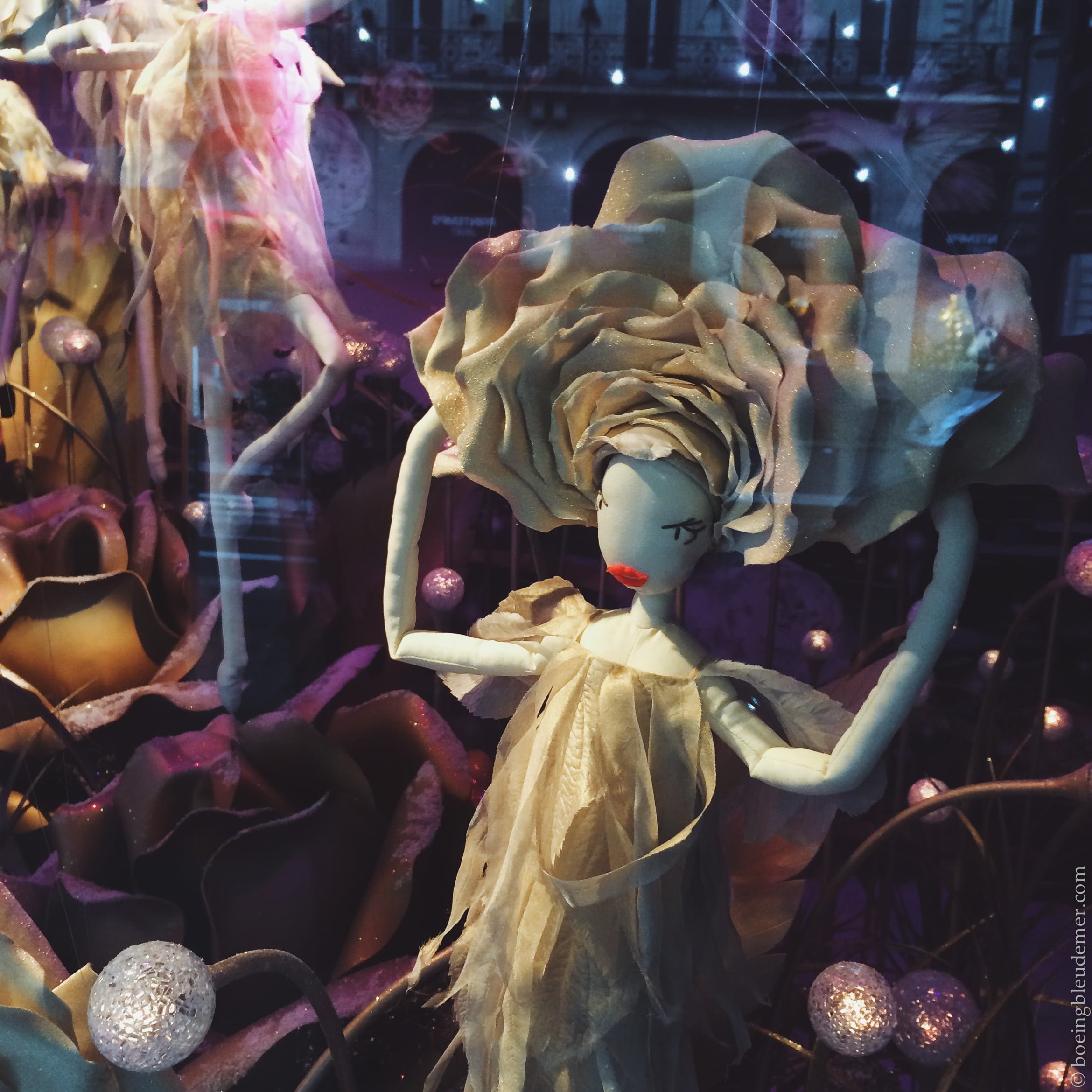 C&rsquo;était le mois de décembre 2015